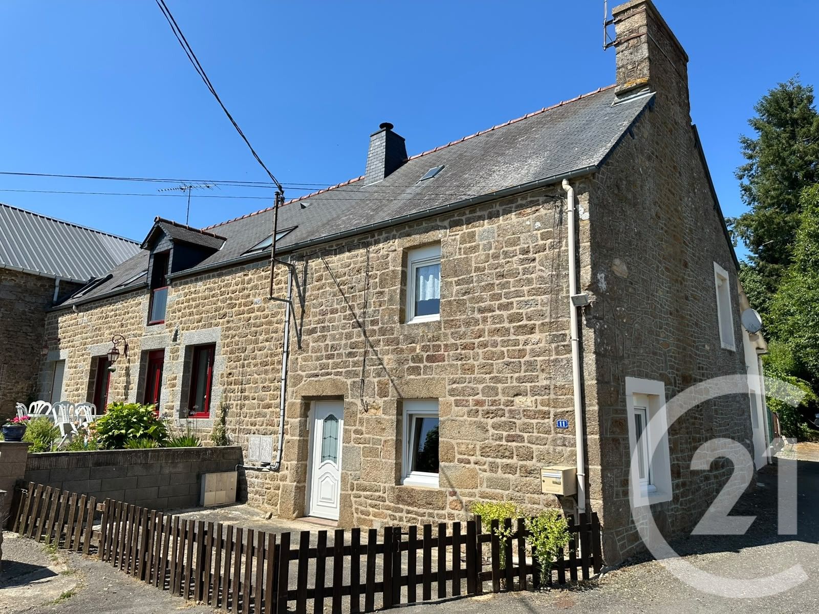 Maison 87m² — Villamée