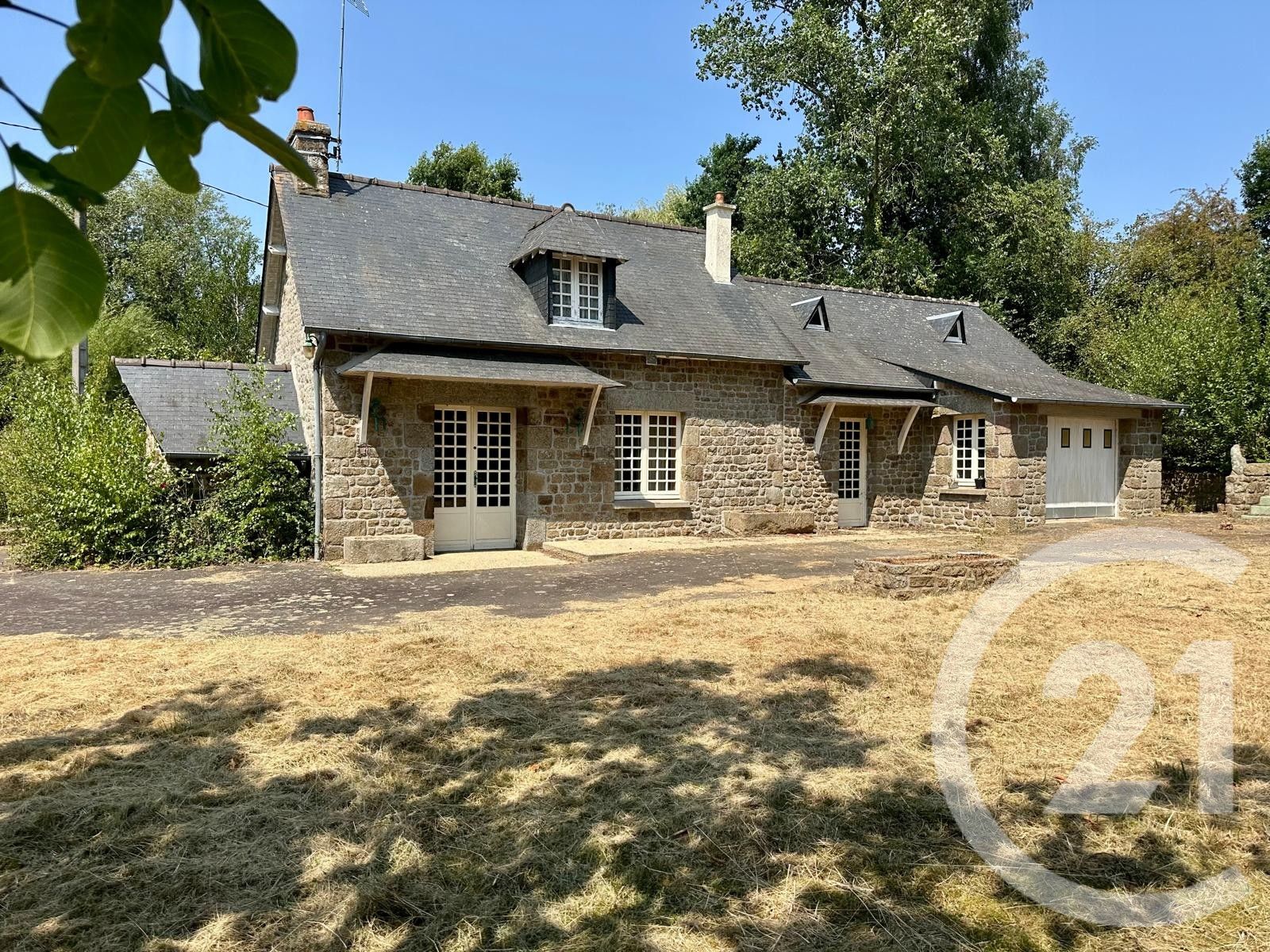 Maison 69m² — Saint-Mars-sur-la-Futaie