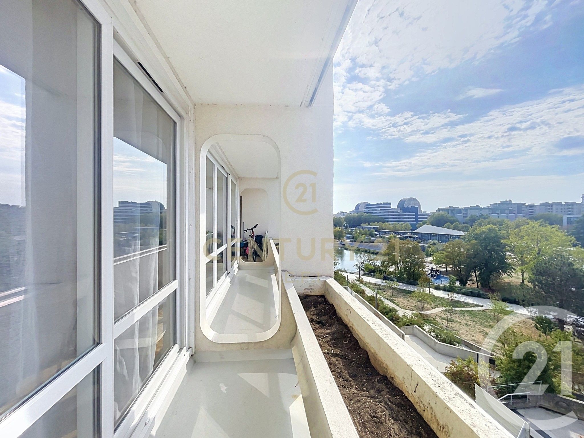 Appartement 71m² — Noisy-le-Grand
