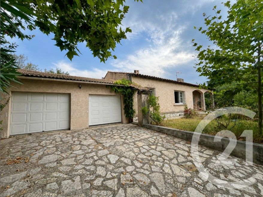 Maison 164m² — Clarensac