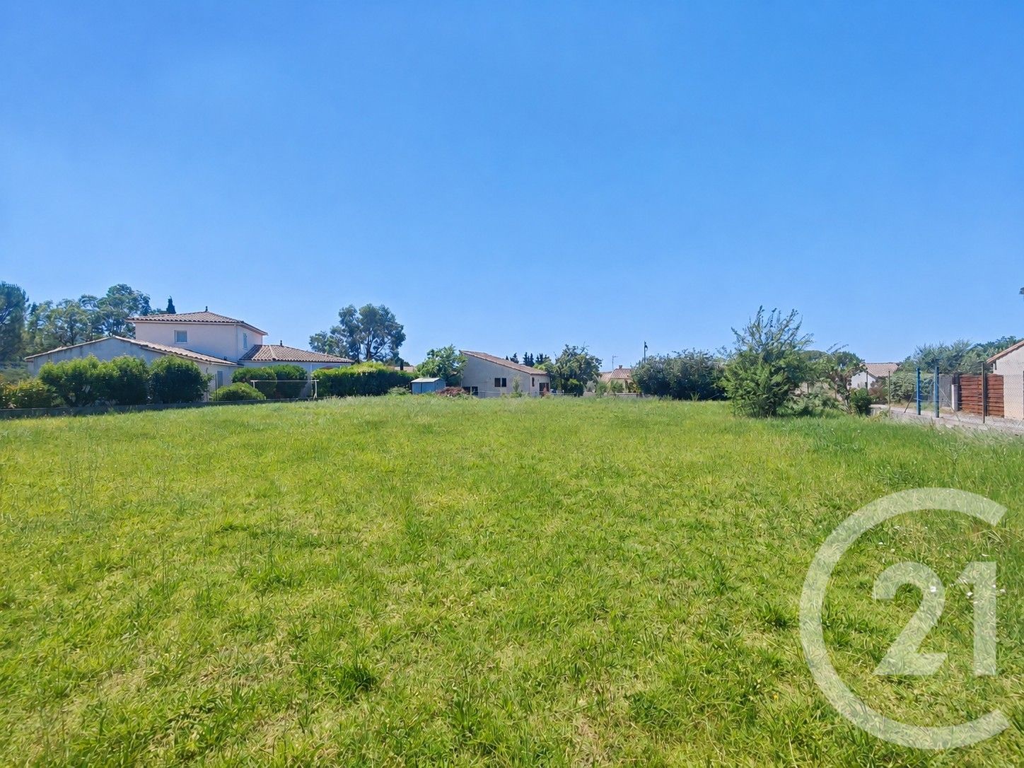 Terrain — Orthoux-Sérignac-Quilhan