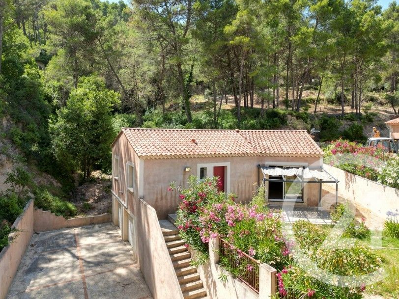 Maison 103m² — Calvisson