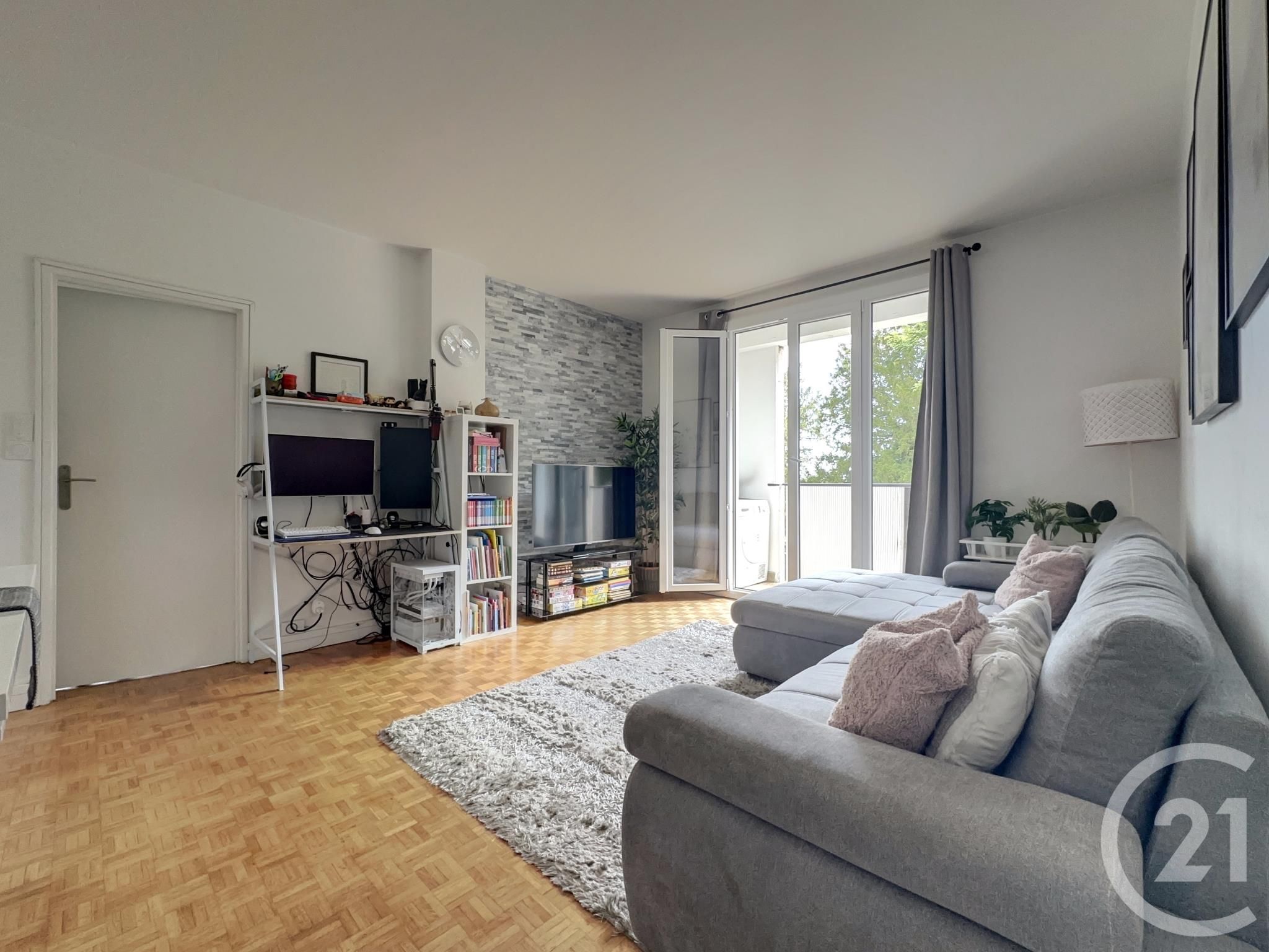Appartement 64m² — Bougival