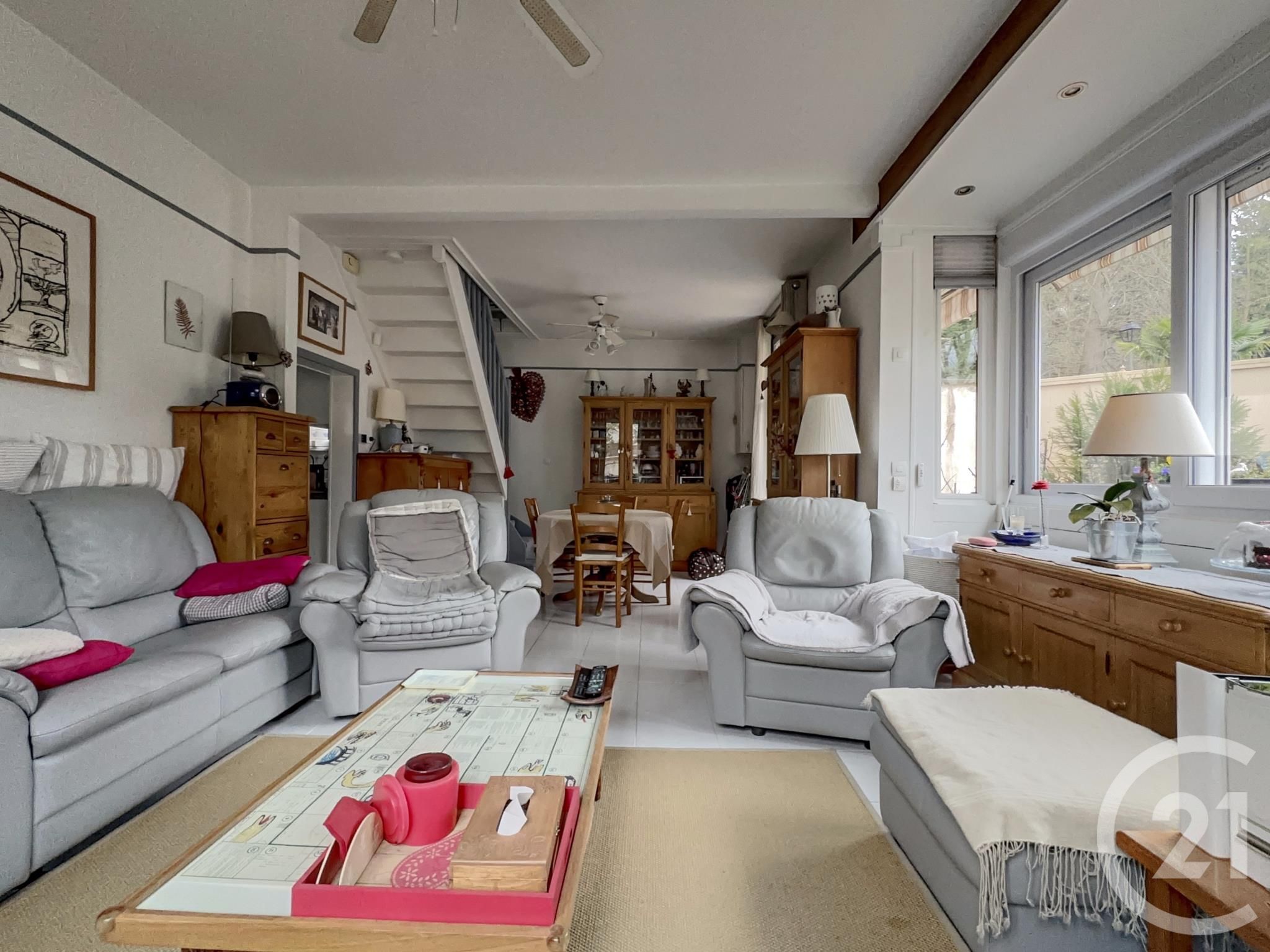 Maison 105m² — Bougival