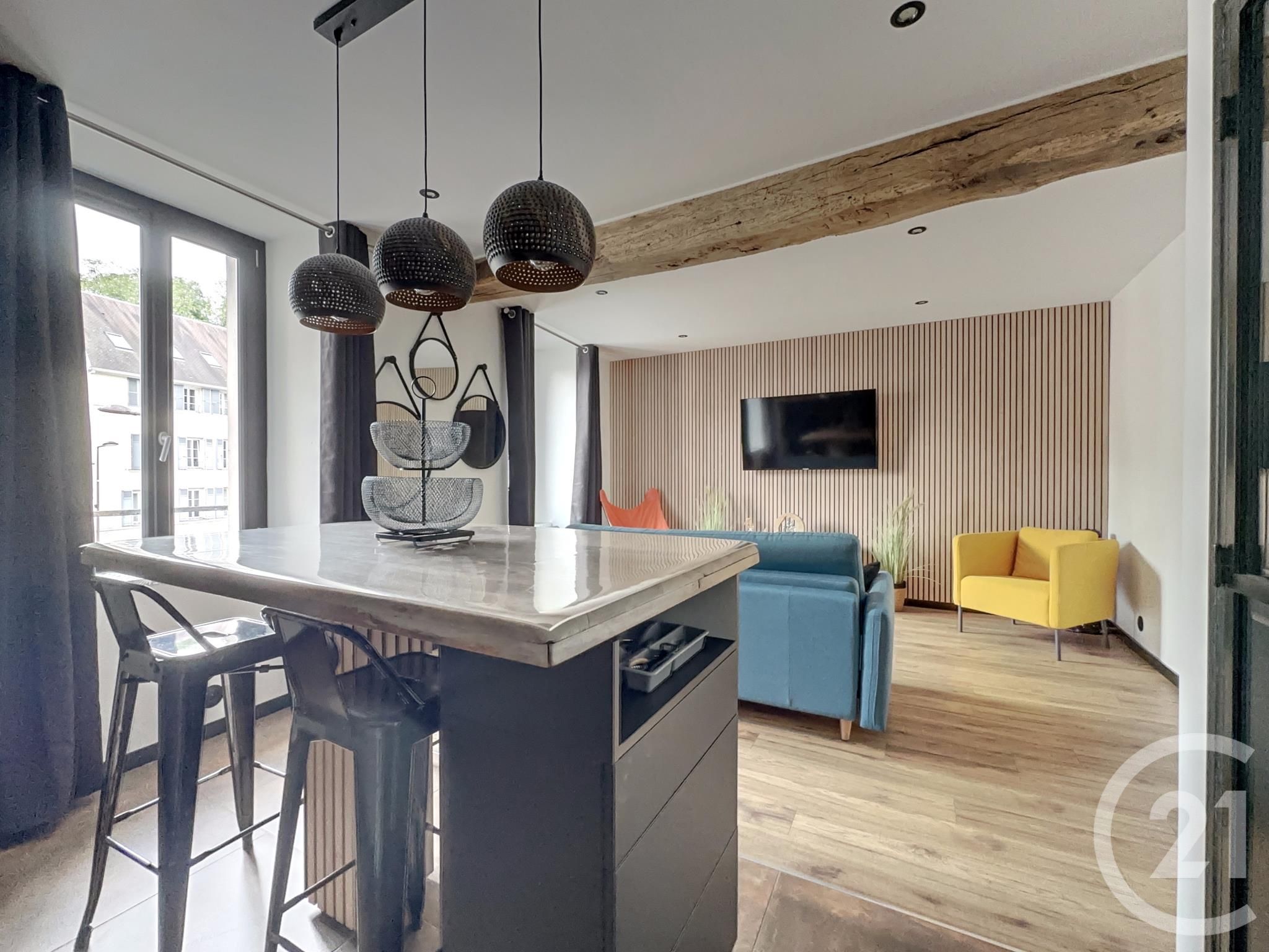 Appartement 38m² — Le Port-Marly