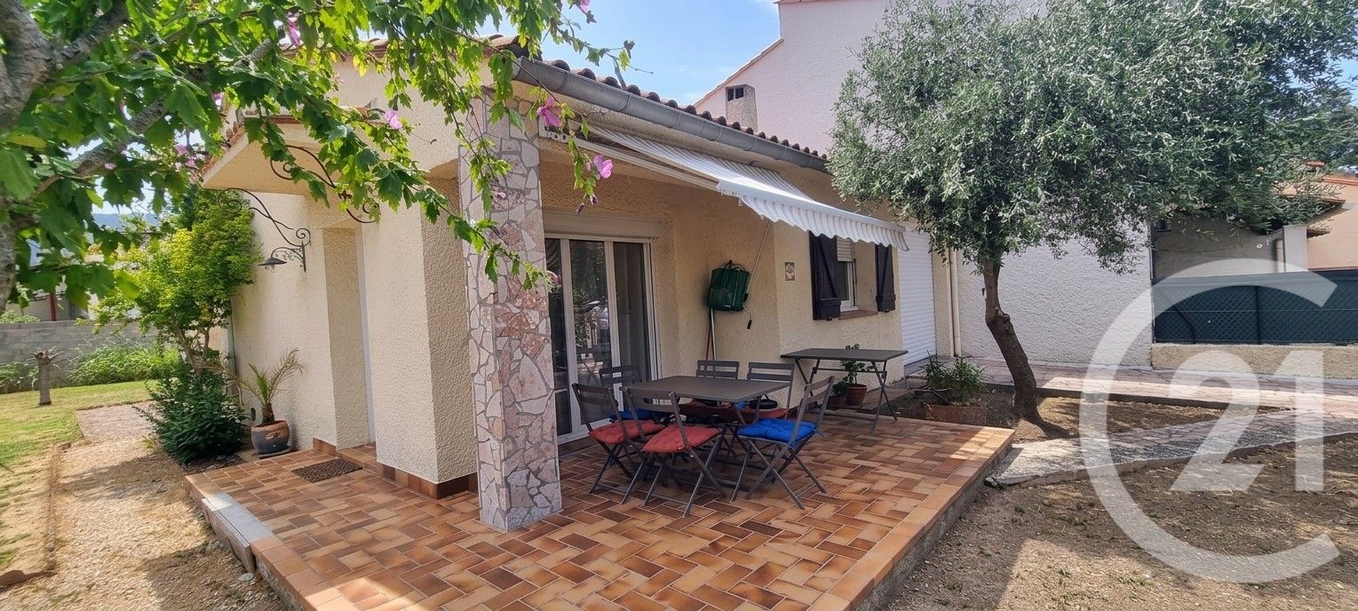 Maison 81m² — Saint-Génis-des-Fontaines