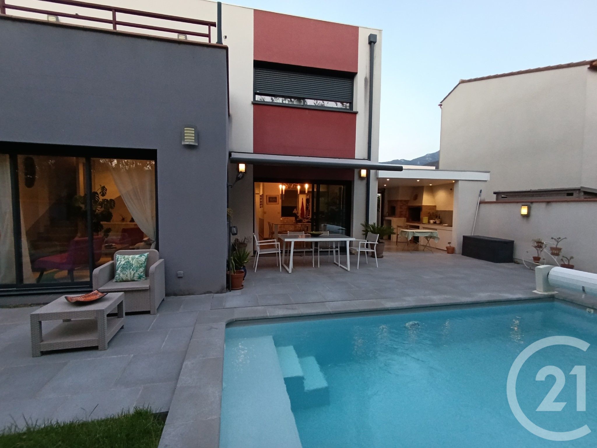 Maison 120m² — Villelongue-dels-Monts