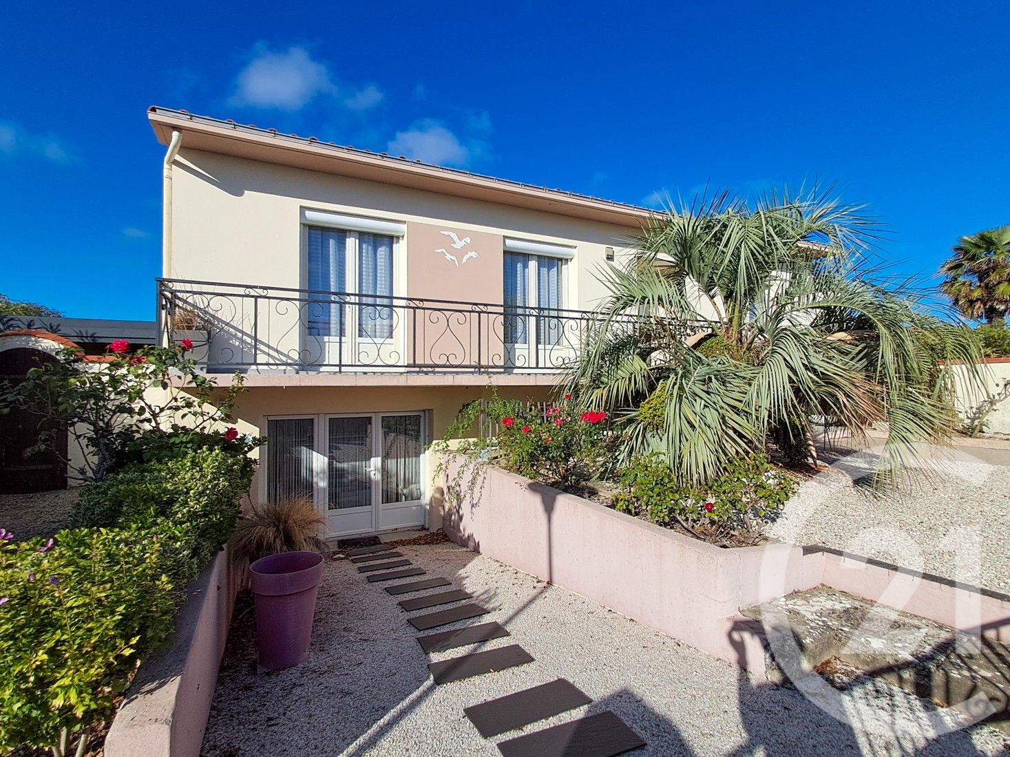Maison 160m² — Brem-sur-Mer