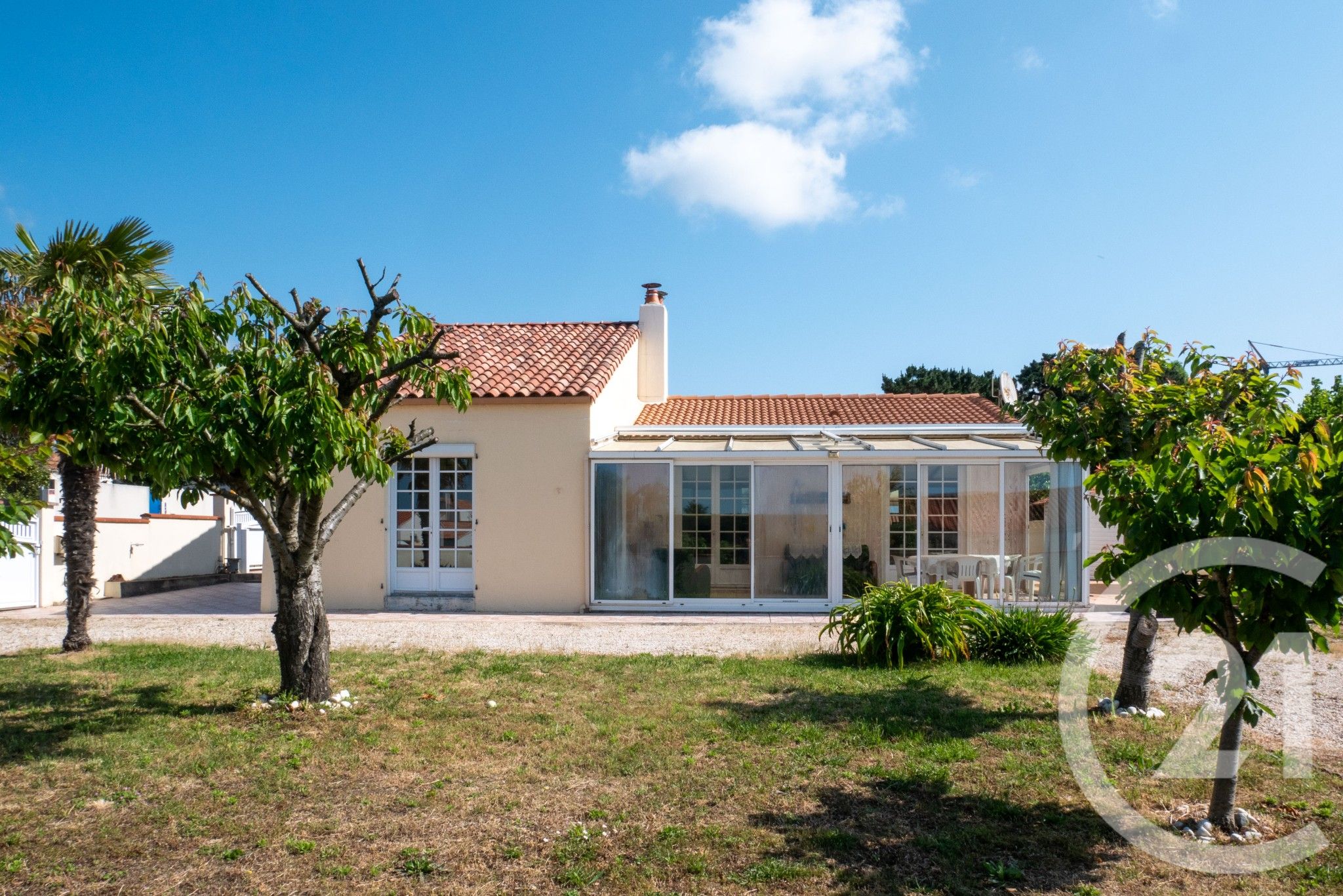 Maison 93m² — Brem-sur-Mer