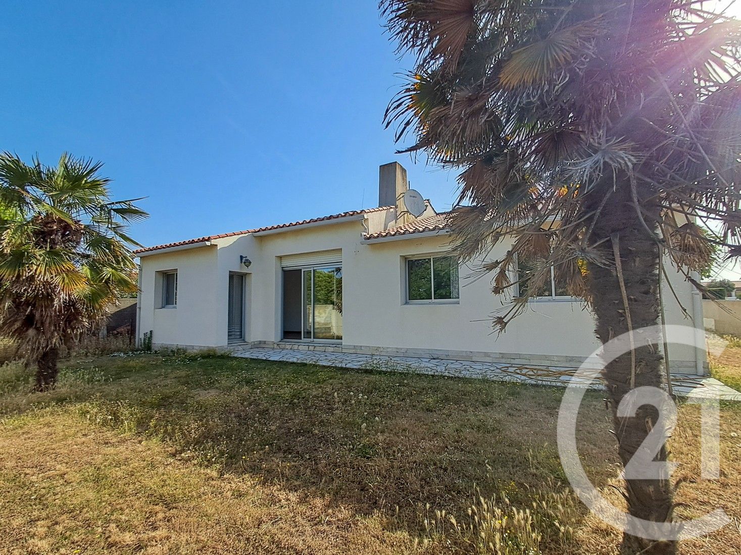 Maison 112m² — Brem-sur-Mer