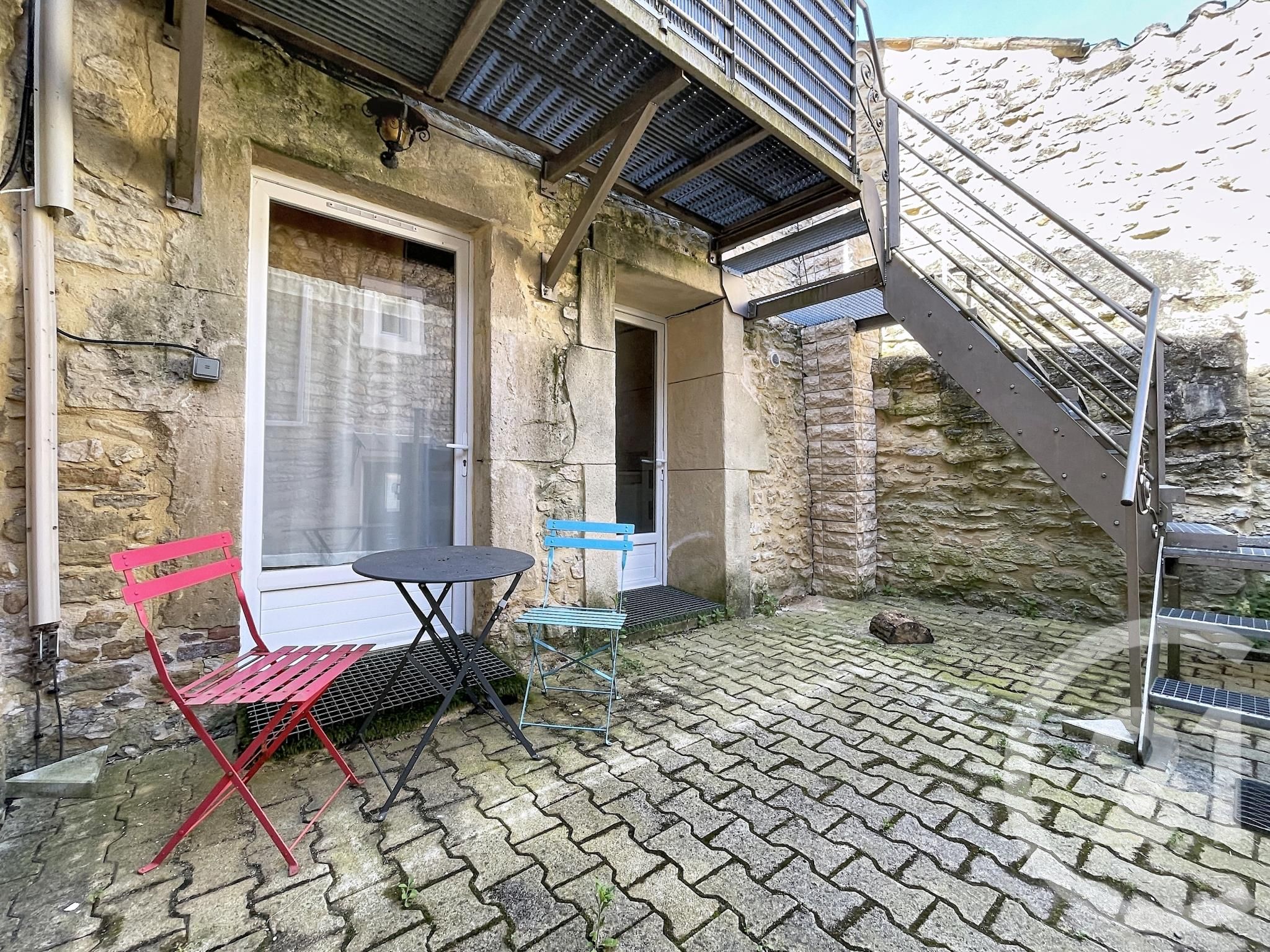 Maison 142m² — Saint-André-de-Roquepertuis