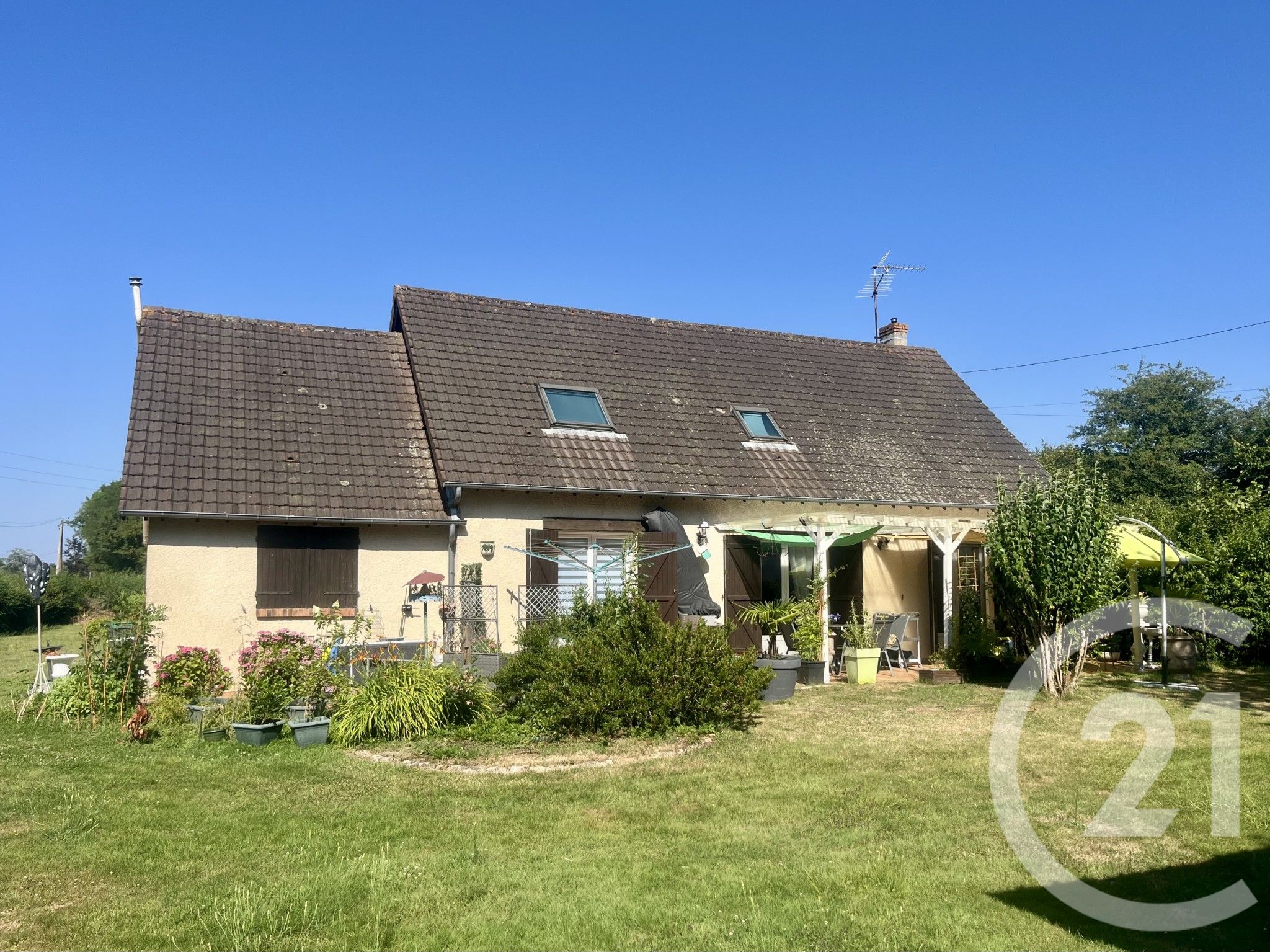 Maison 108m² — Orbec