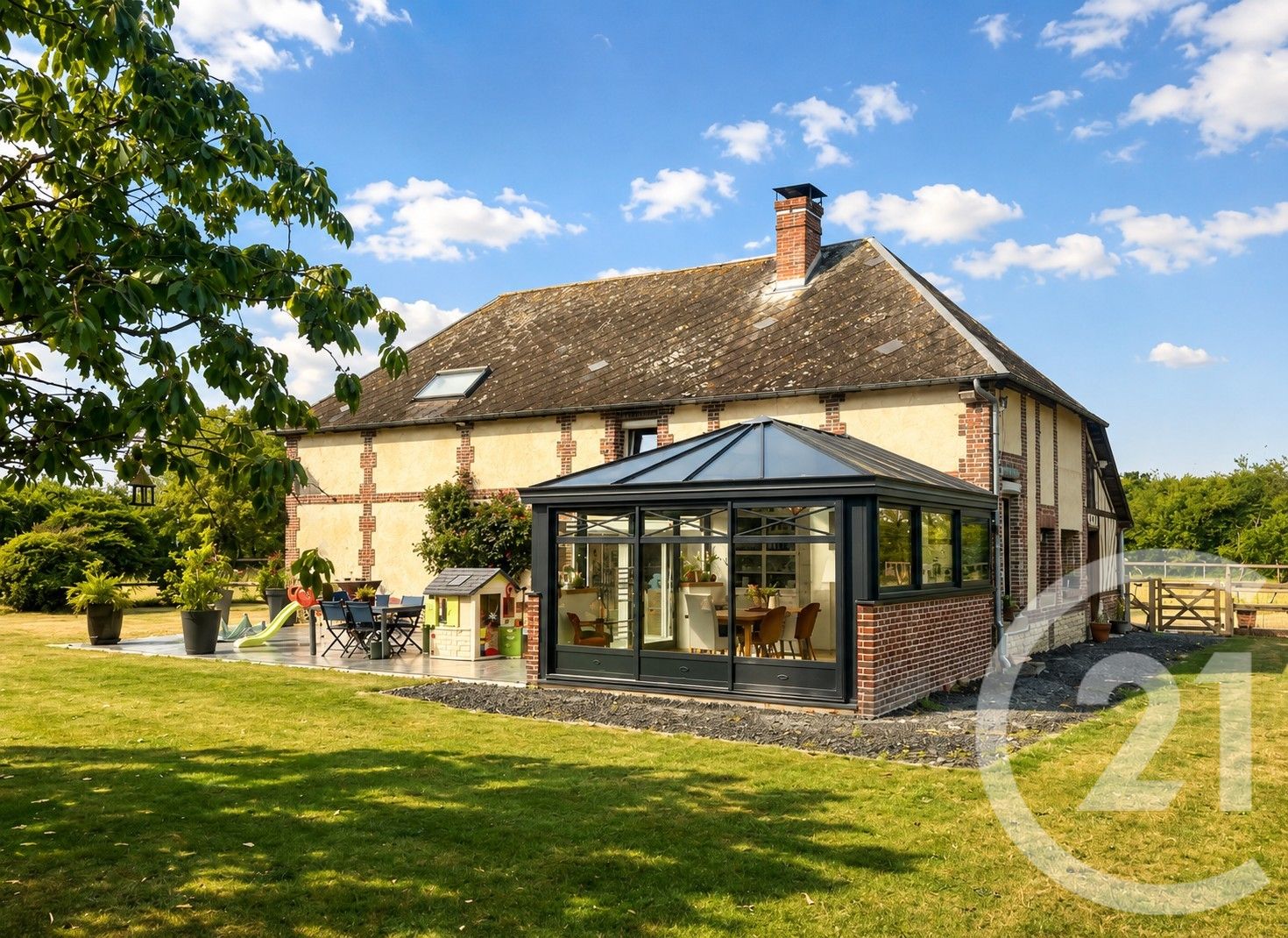 Maison 192m² — Orbec