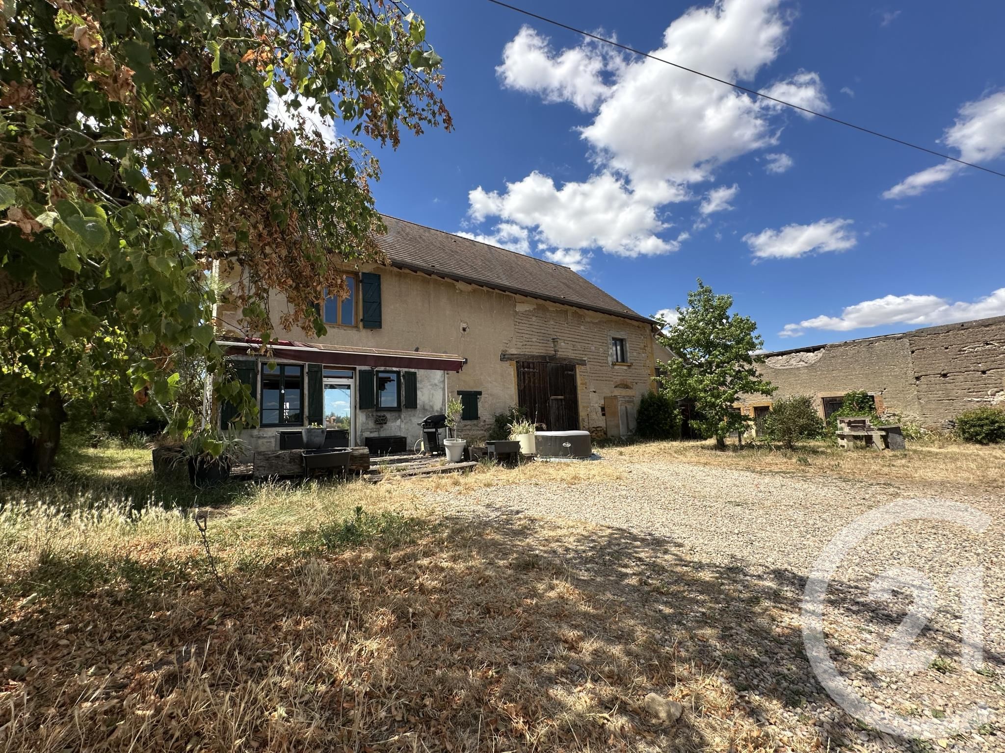 Maison 178m² — Melay