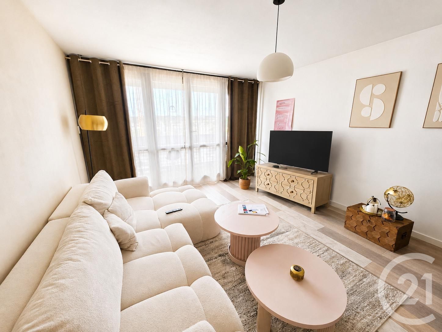 Flat 3 pièces 65m² Besançon