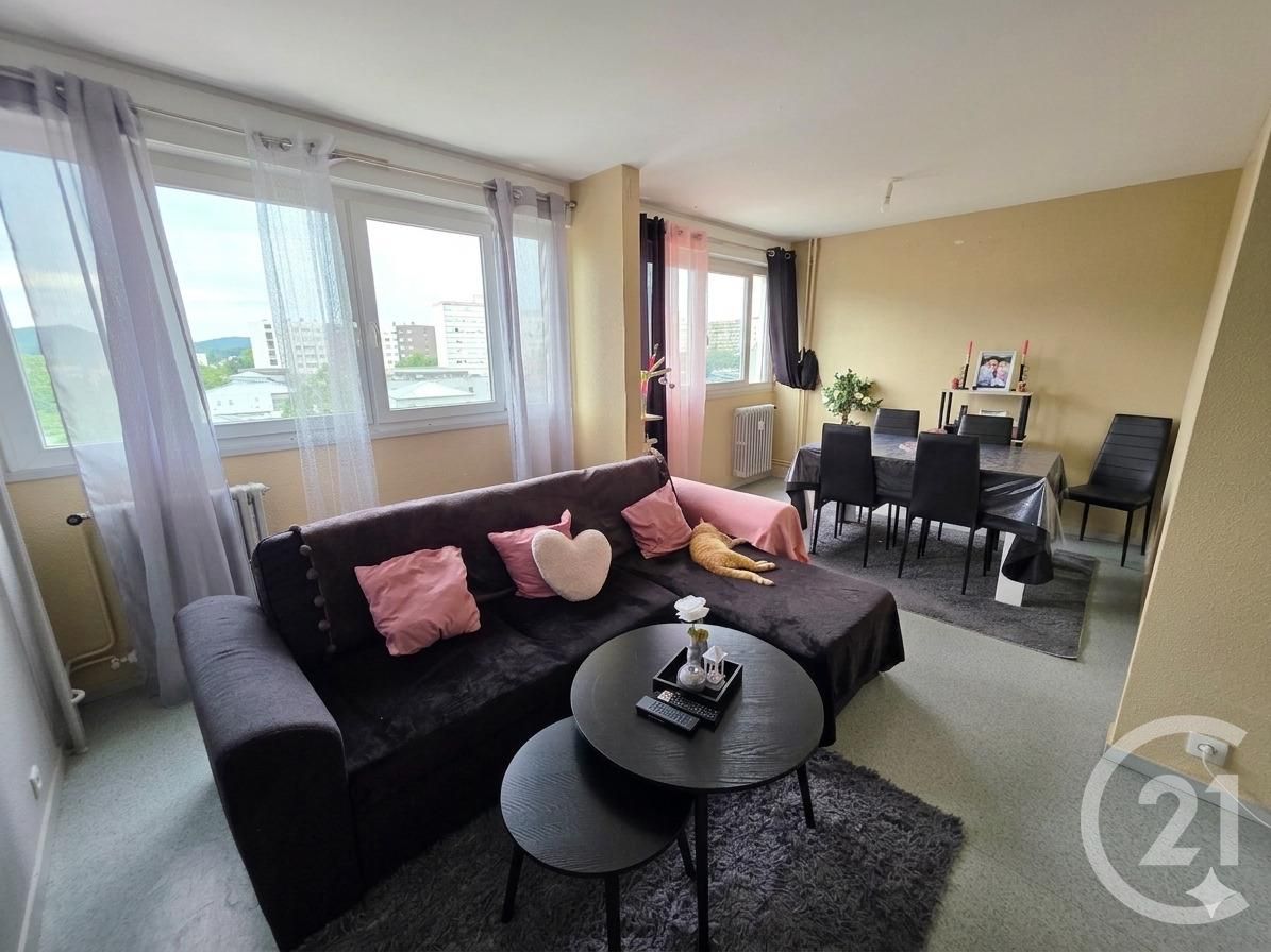 Flat 5 pièces 82m² Besançon