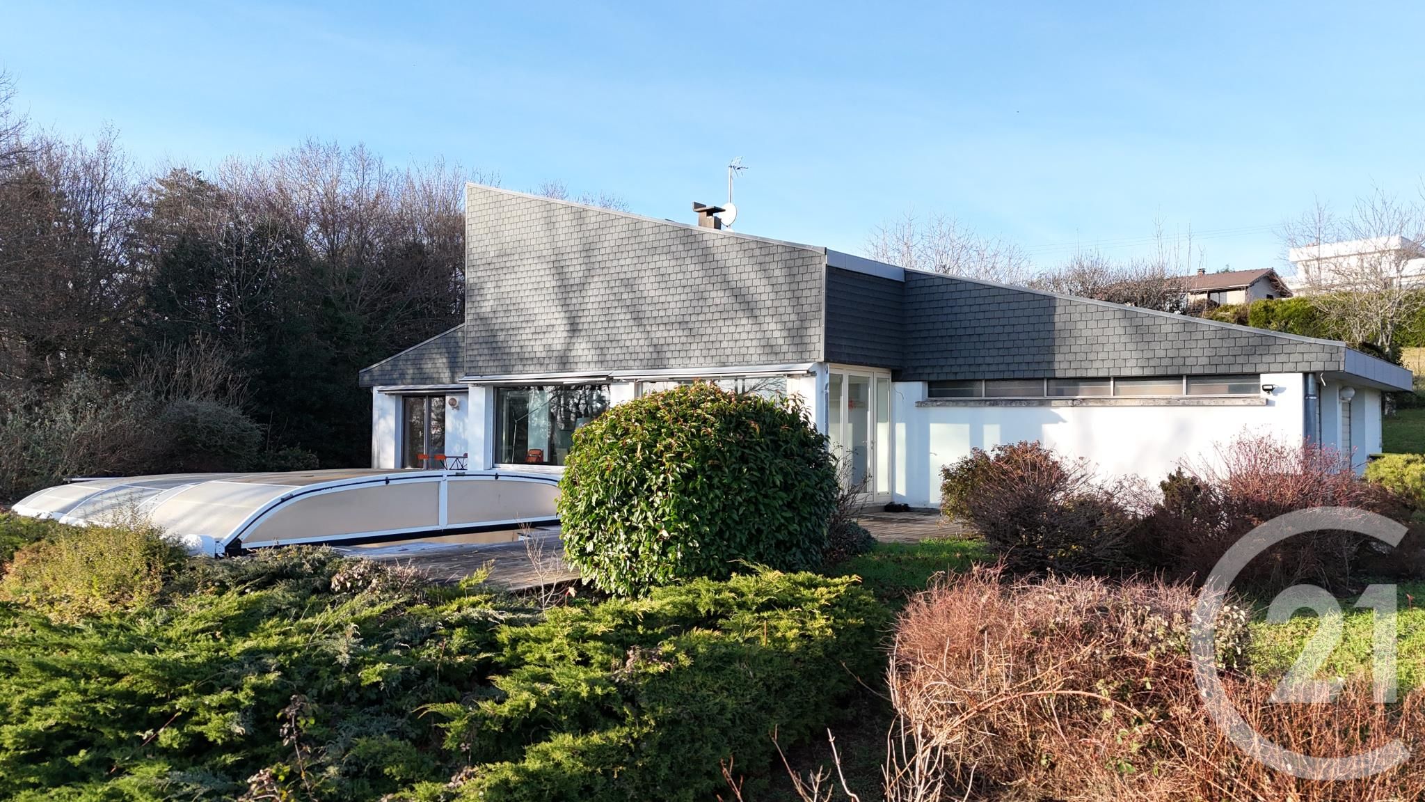 Maison 163m² — Montfaucon