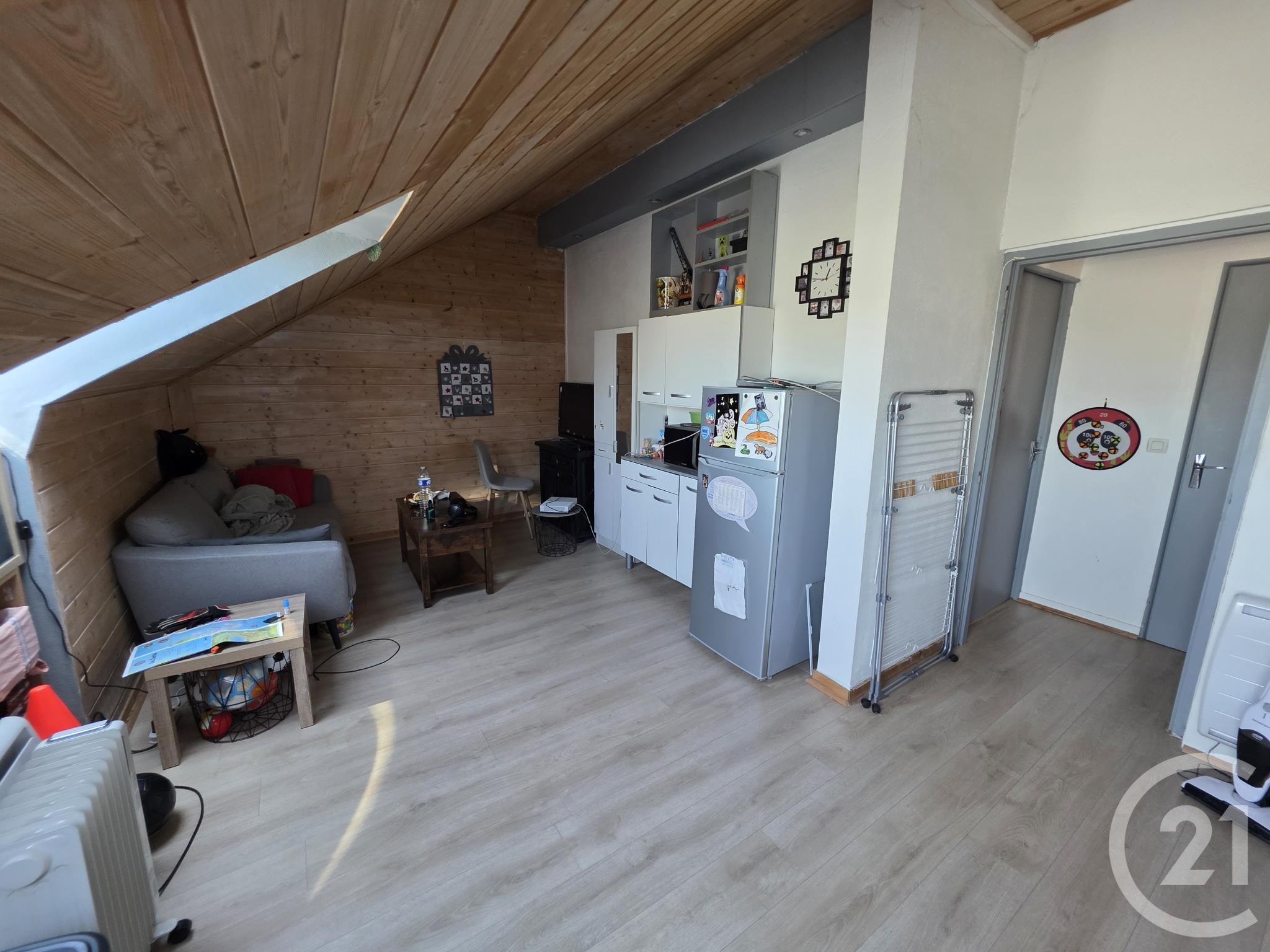 Appartement 31m² — Nancray