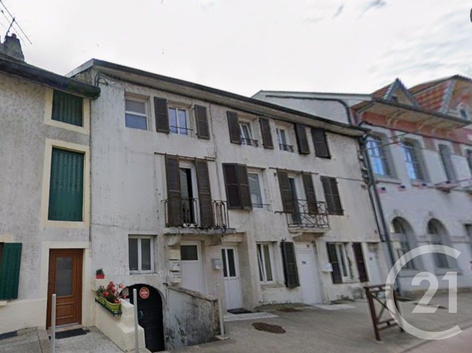 Appartement 44m² — Beure