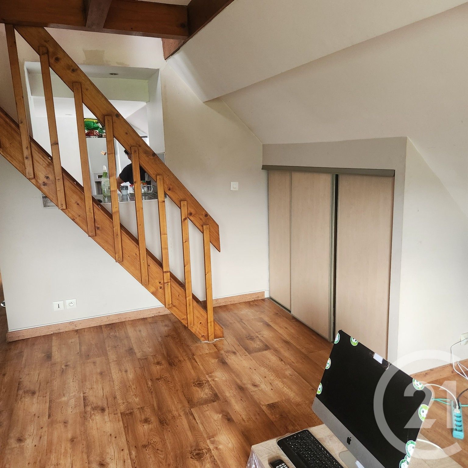 Appartement 40m² — Roche-lez-Beaupré