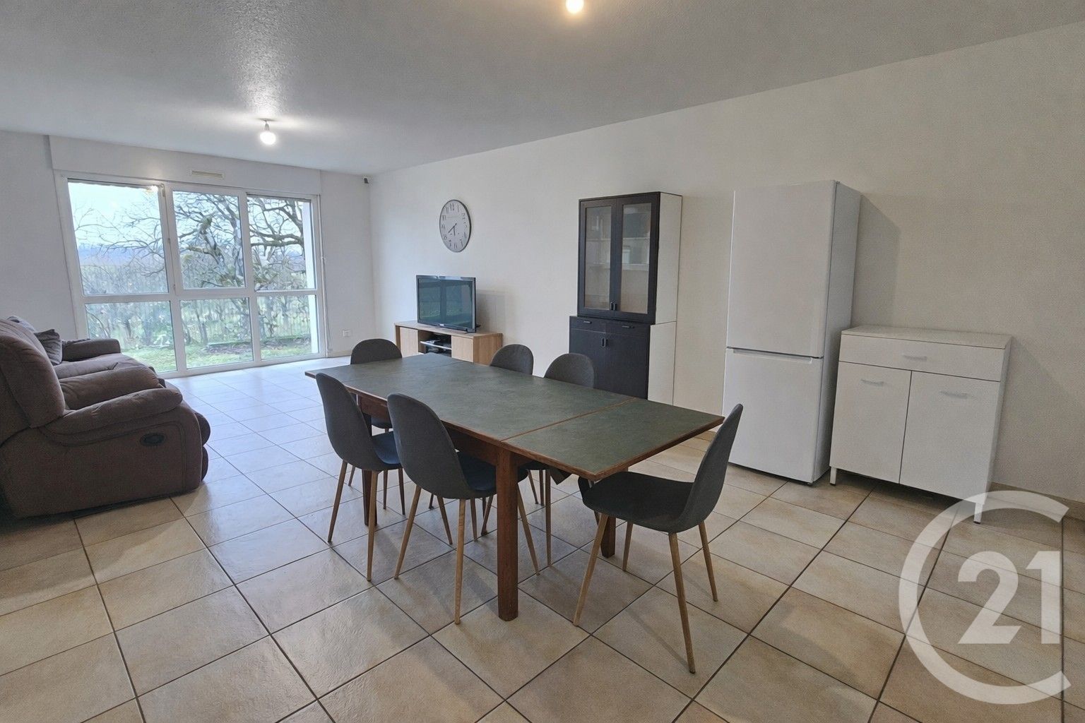 Appartement 62m² — Franois