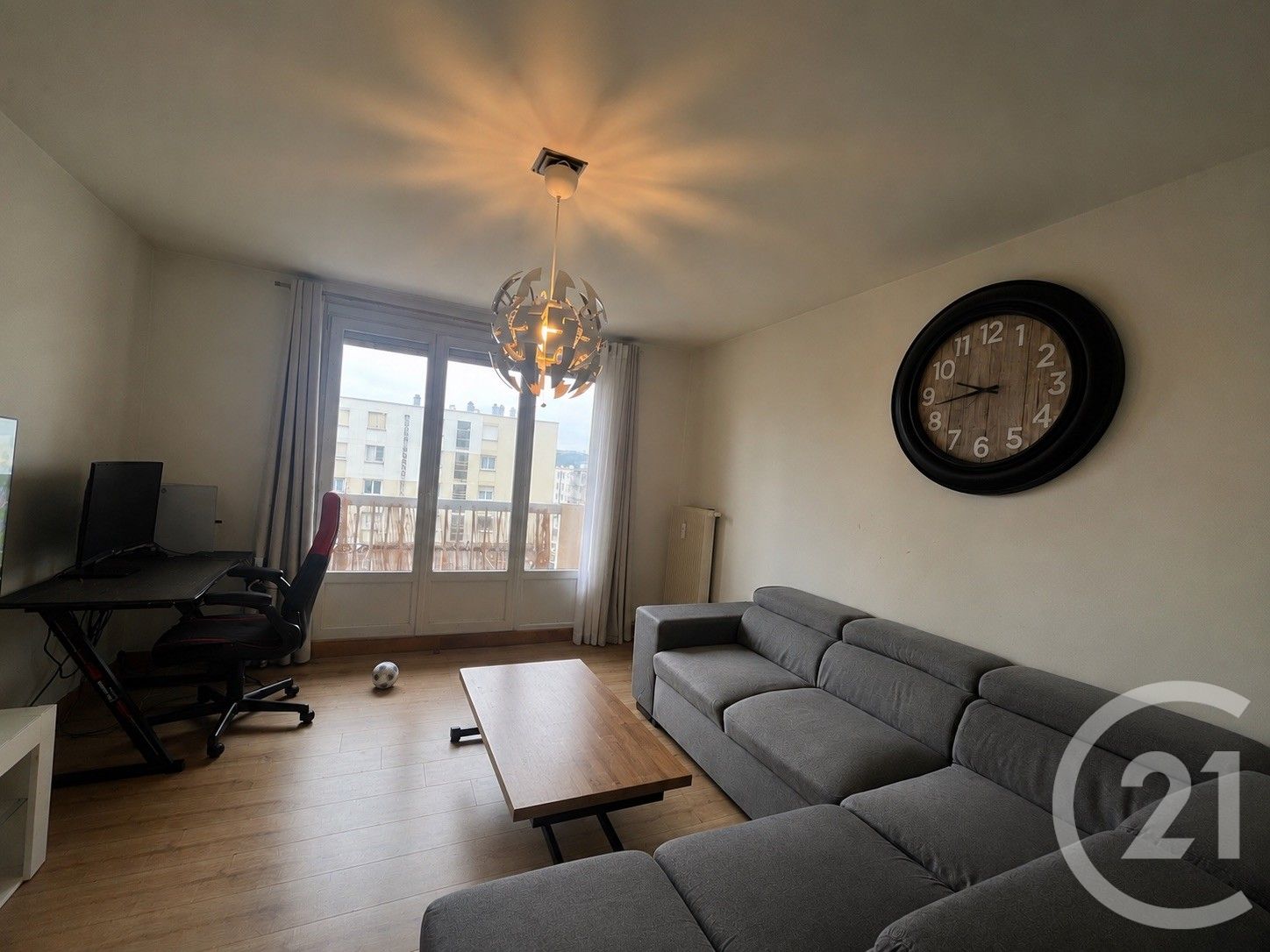 Flat 3 pièces 58m² Besançon