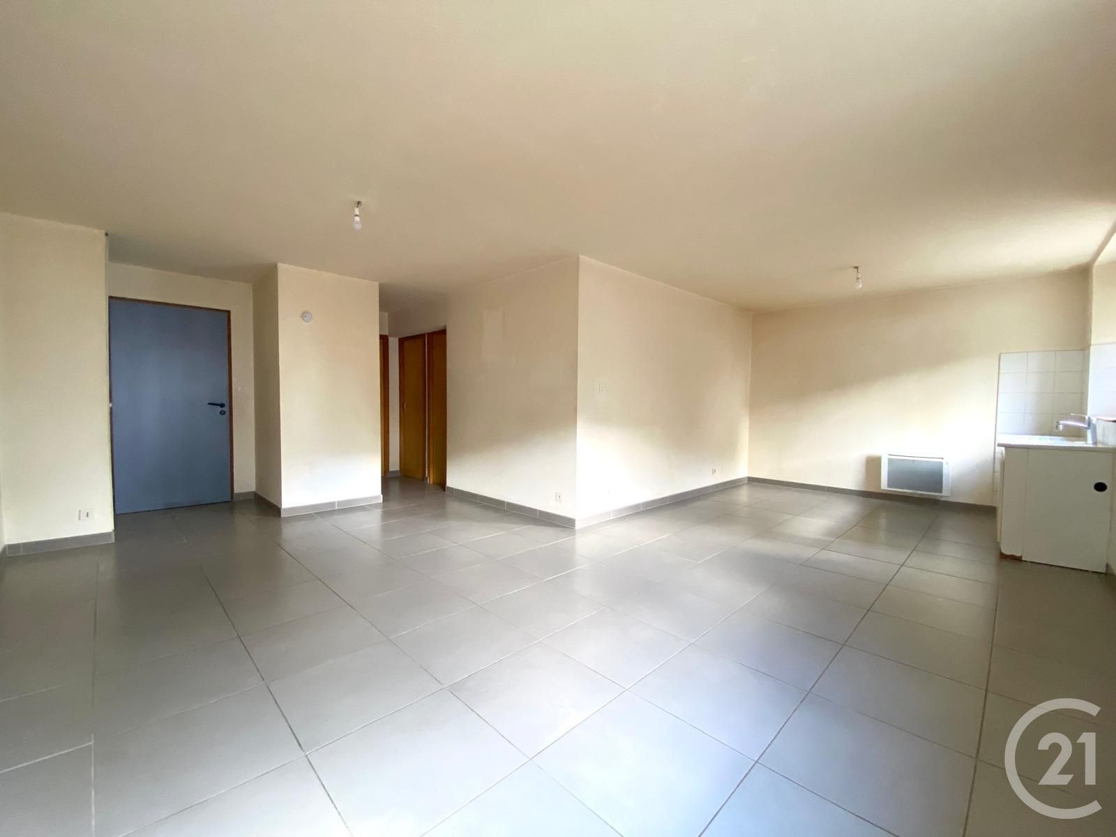 Appartement 55m² — Mamirolle