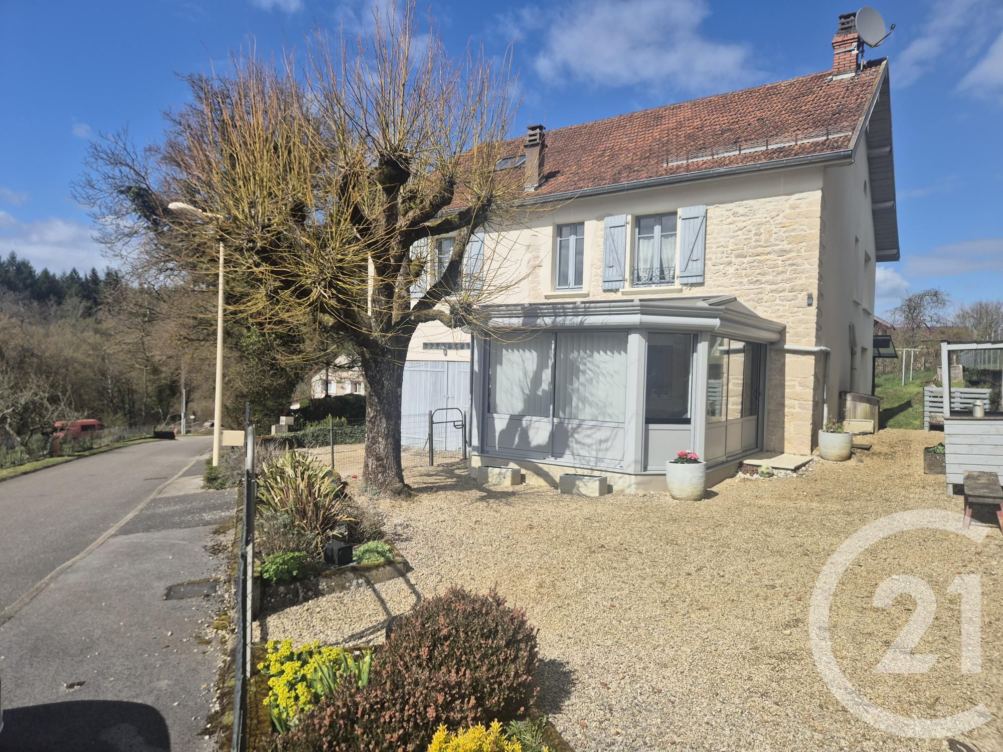 Maison 114m² — Dampierre