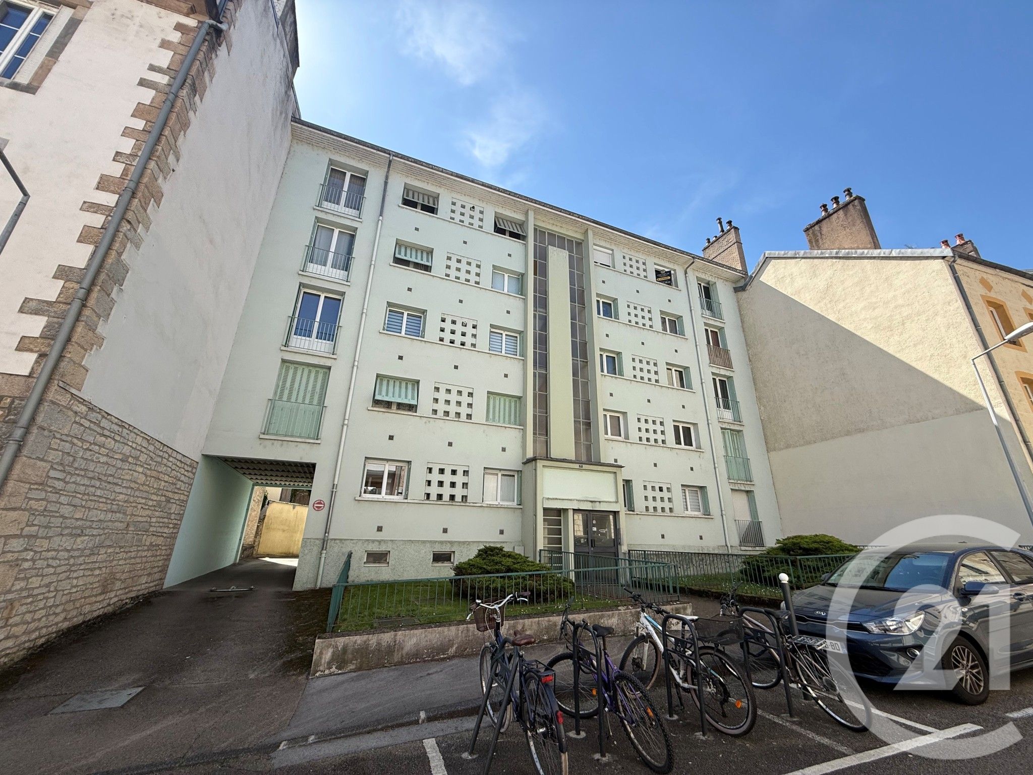 Flat 4 pièces 70m² Besançon