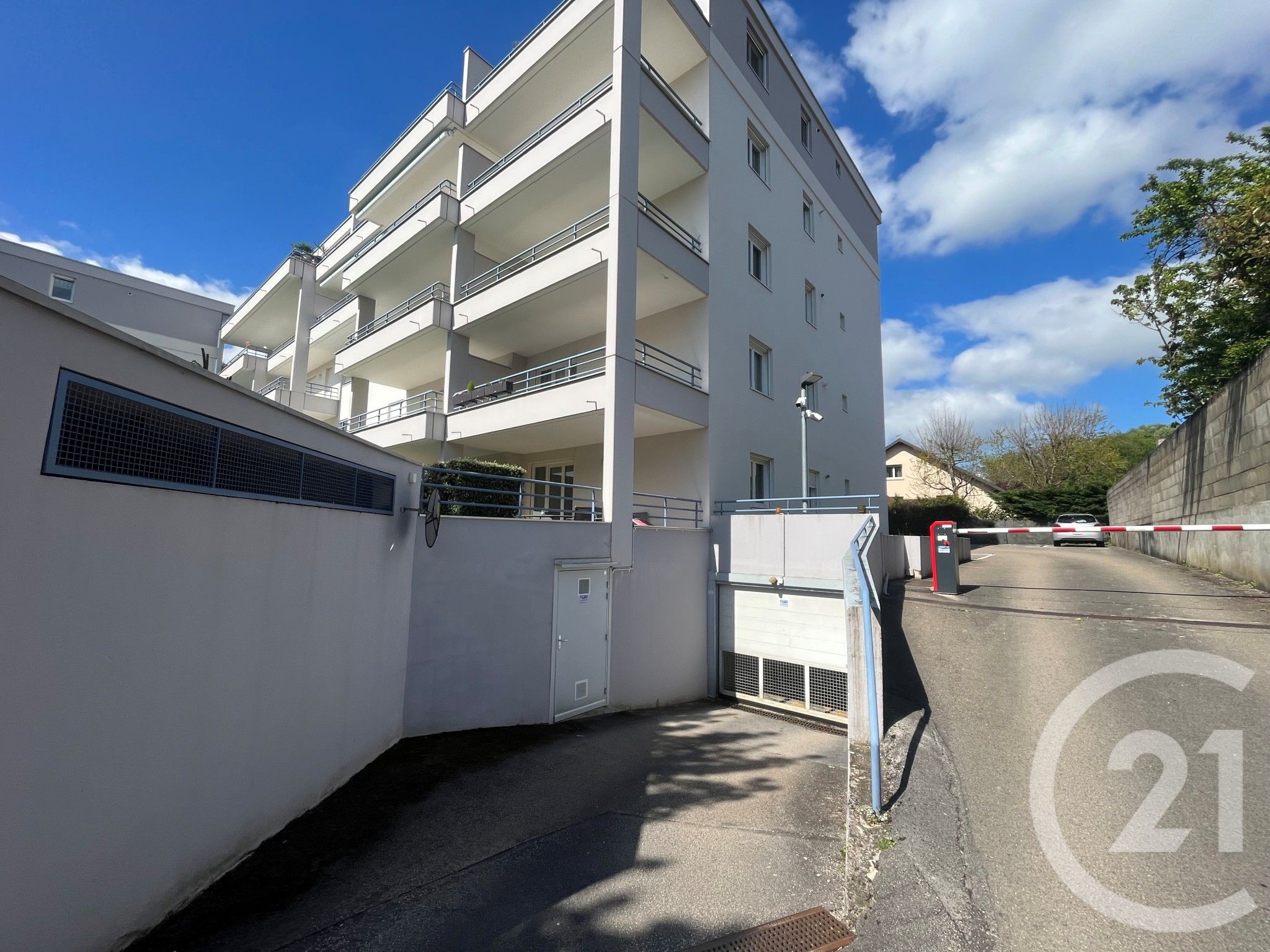 Parking 1 pièces 15m² Besançon