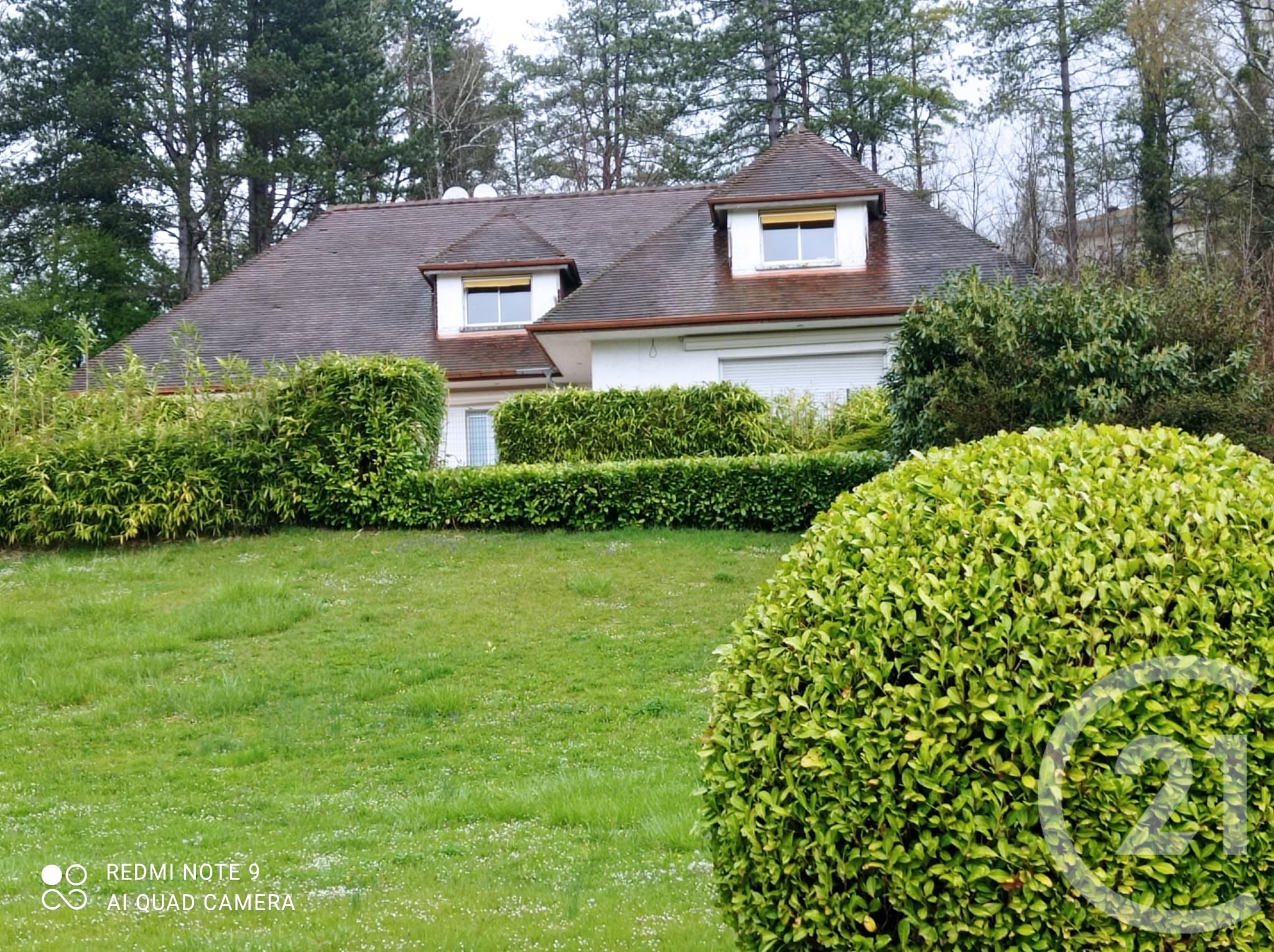 Maison 200m² — Boulot