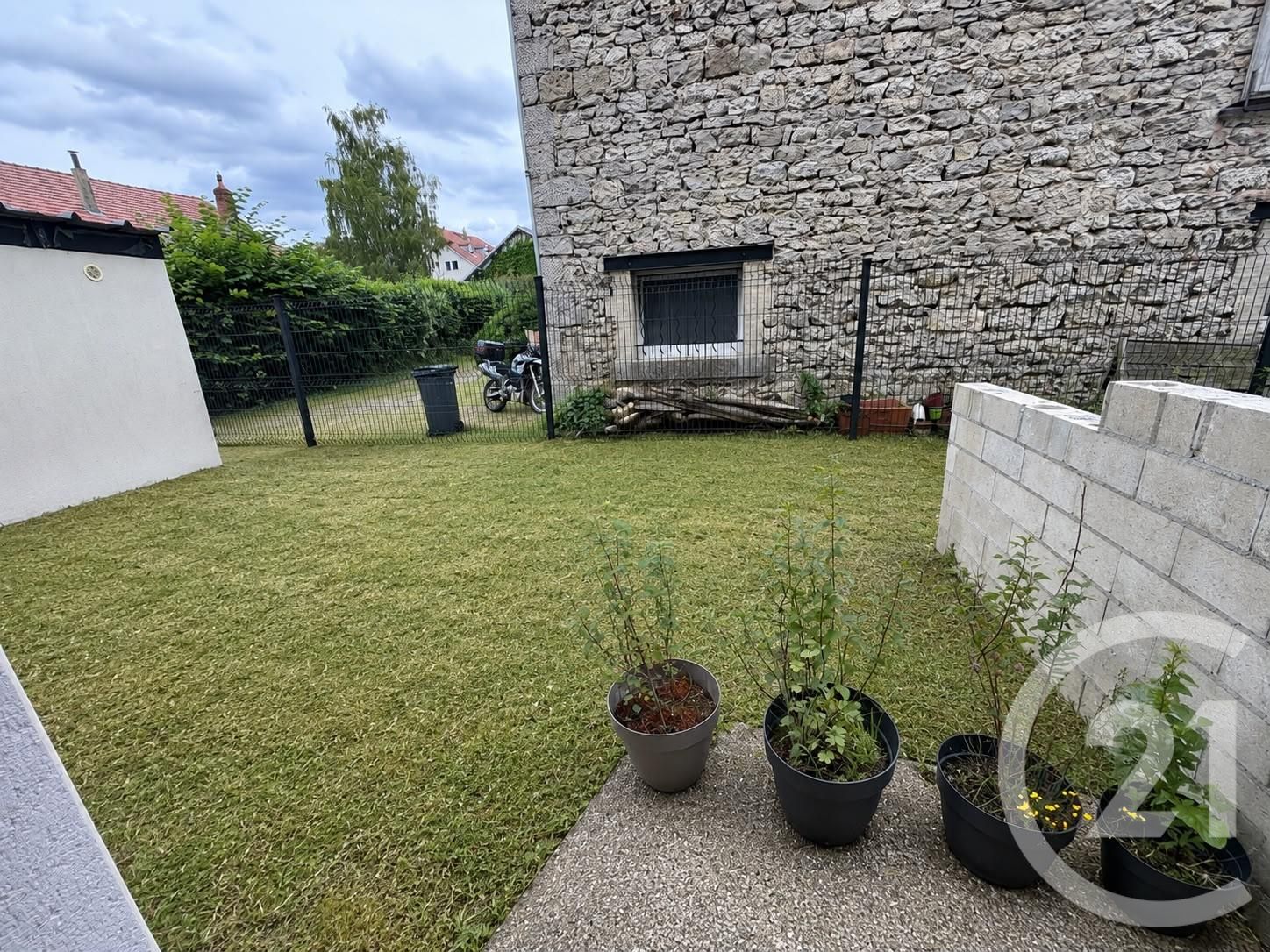 Maison 104m² — Saône
