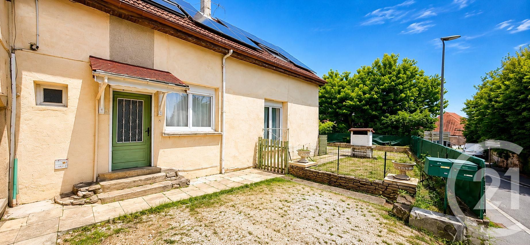 Maison 128m² — Serre-les-Sapins