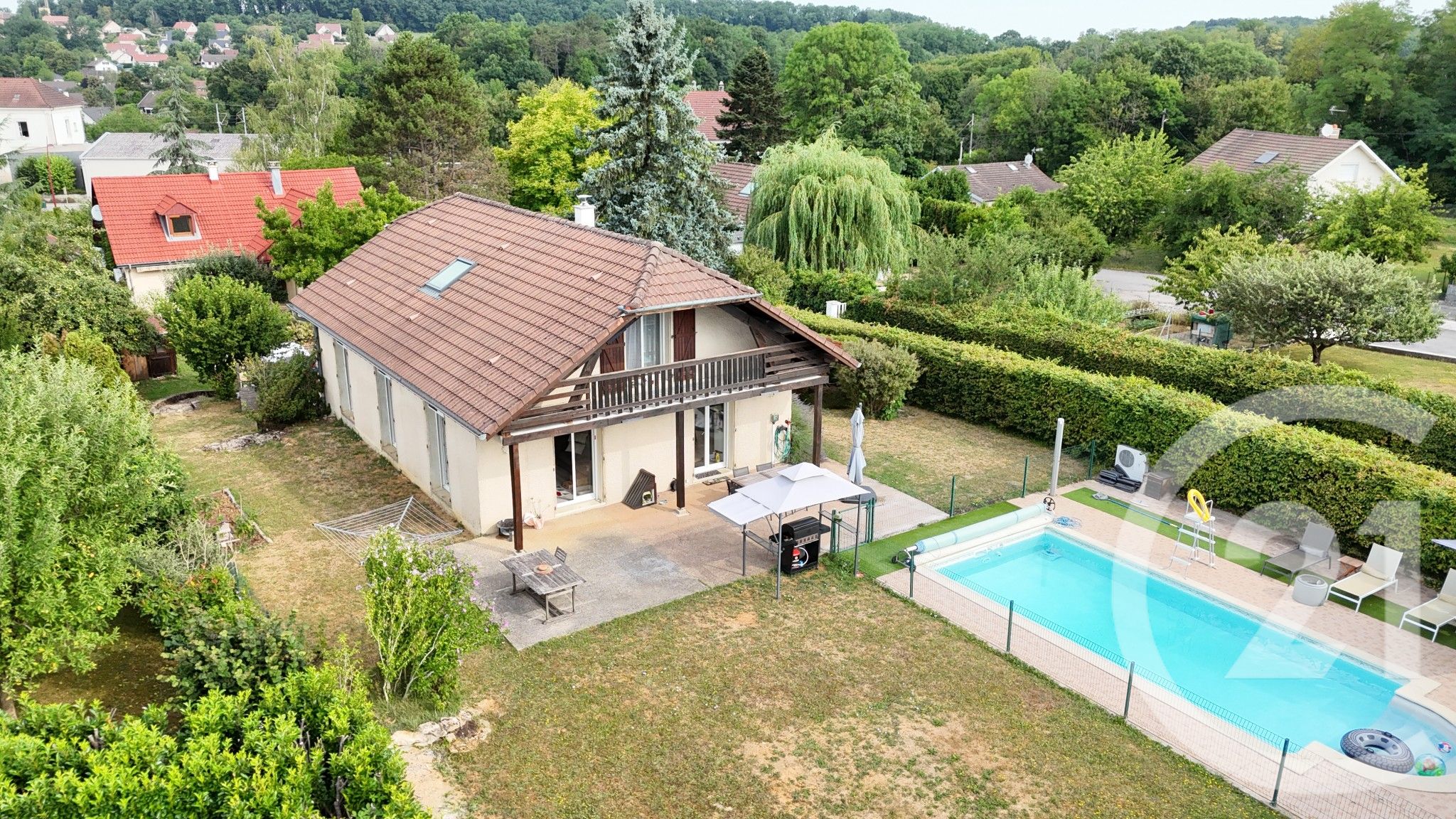 Maison 160m² — Dannemarie-sur-Crète