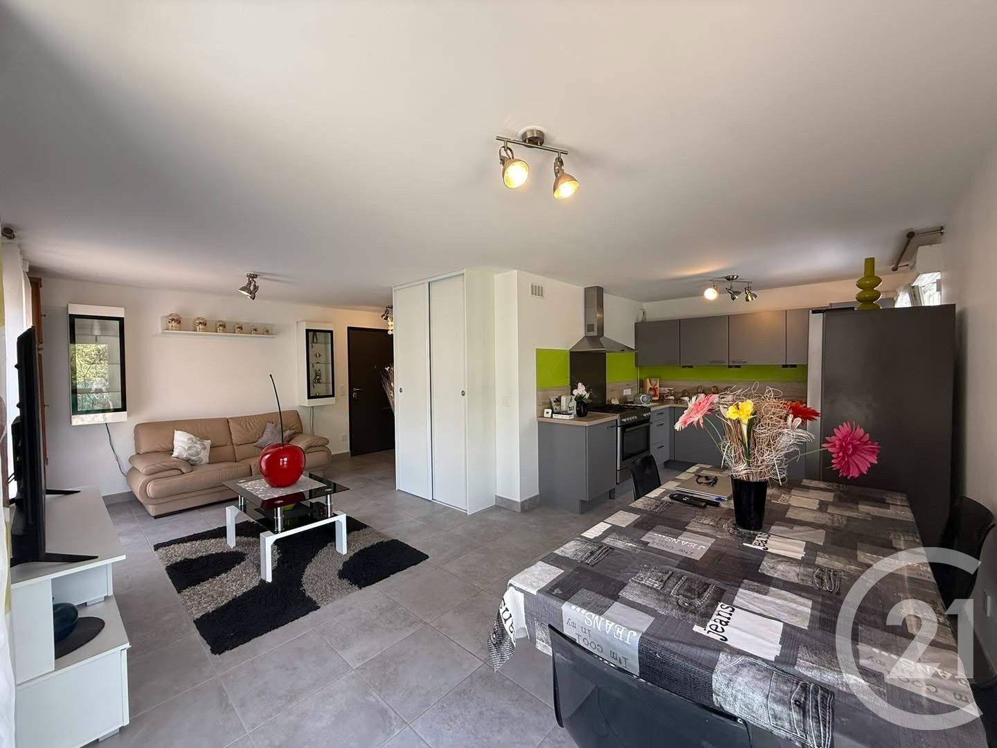Appartement 82m² — Chalezeule