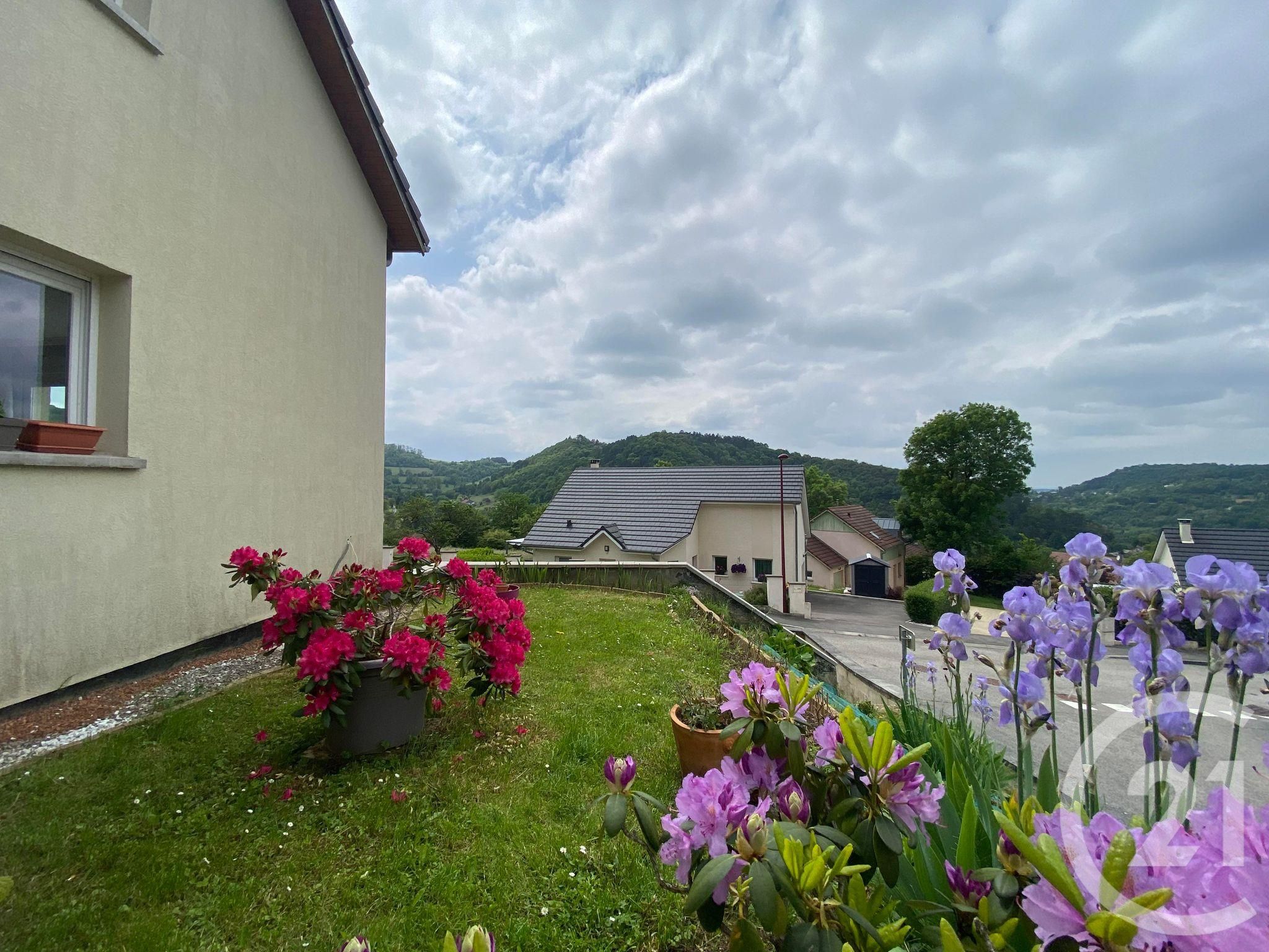 Maison 118m² — Morre
