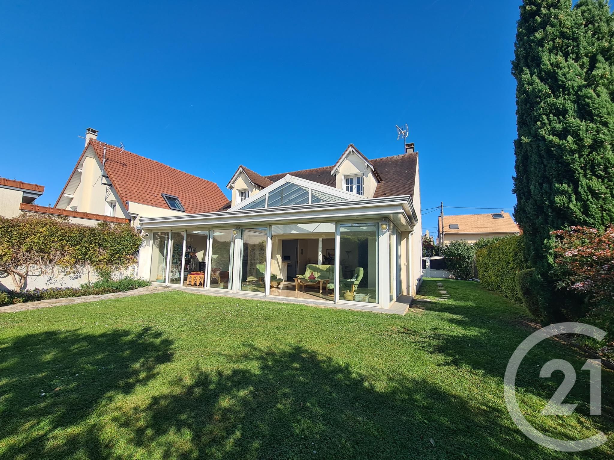 Maison 179m² — Chennevières-sur-Marne
