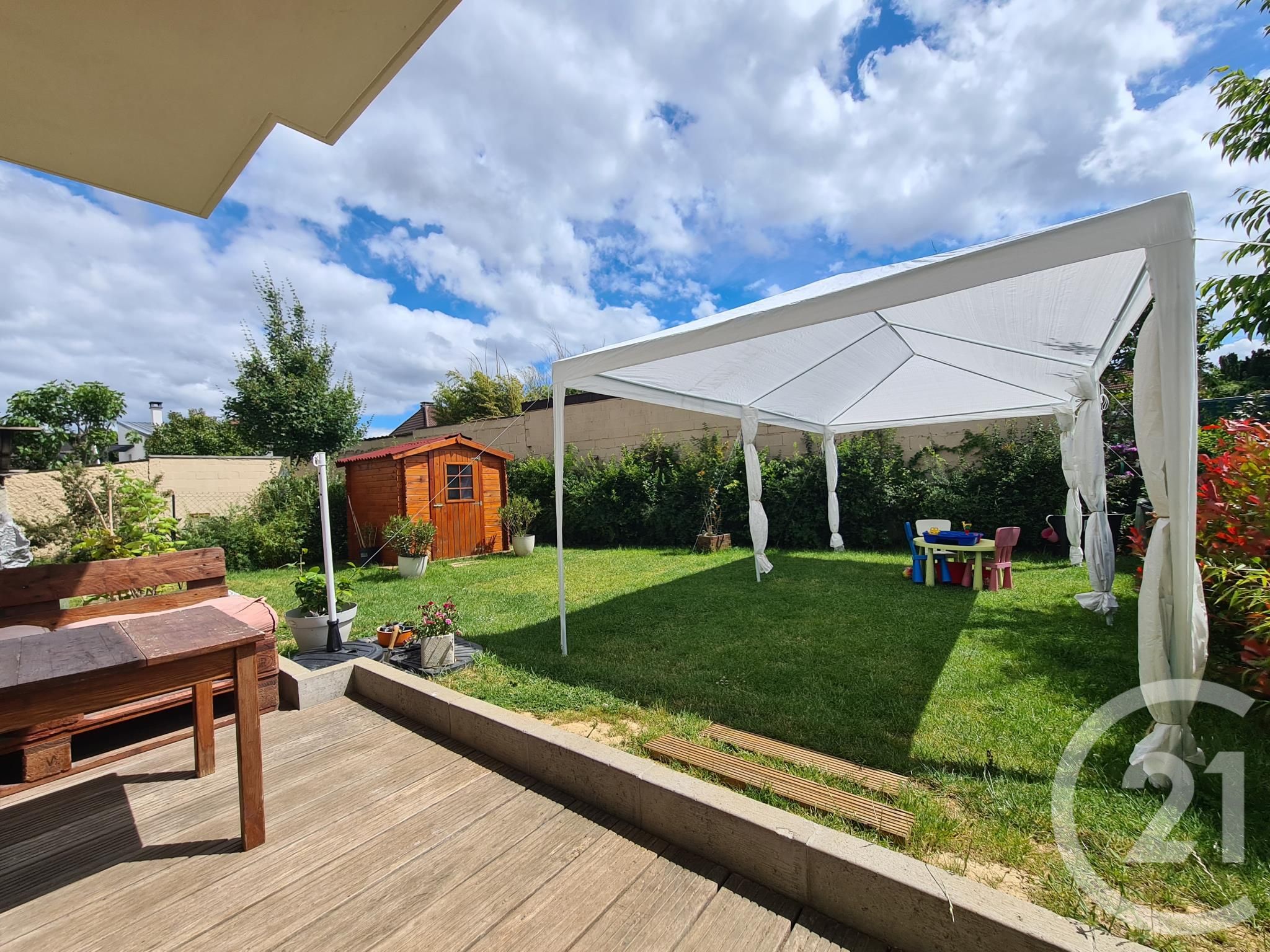 Appartement 66m² — Chennevières-sur-Marne