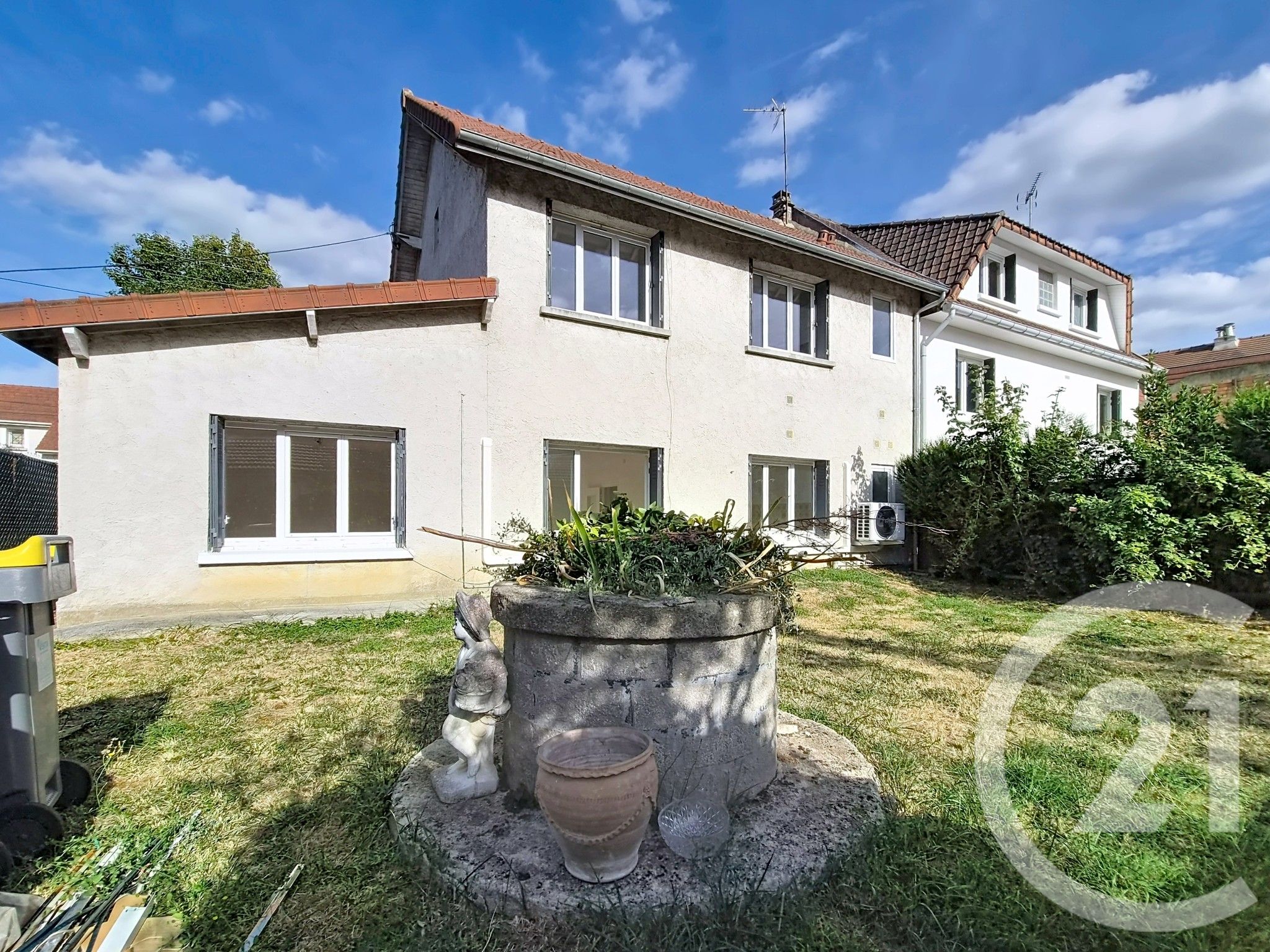Maison 93m² — Ormesson-sur-Marne