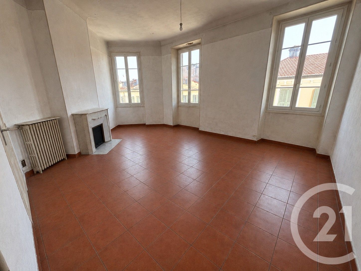Appartement 4P – Nice (06000)