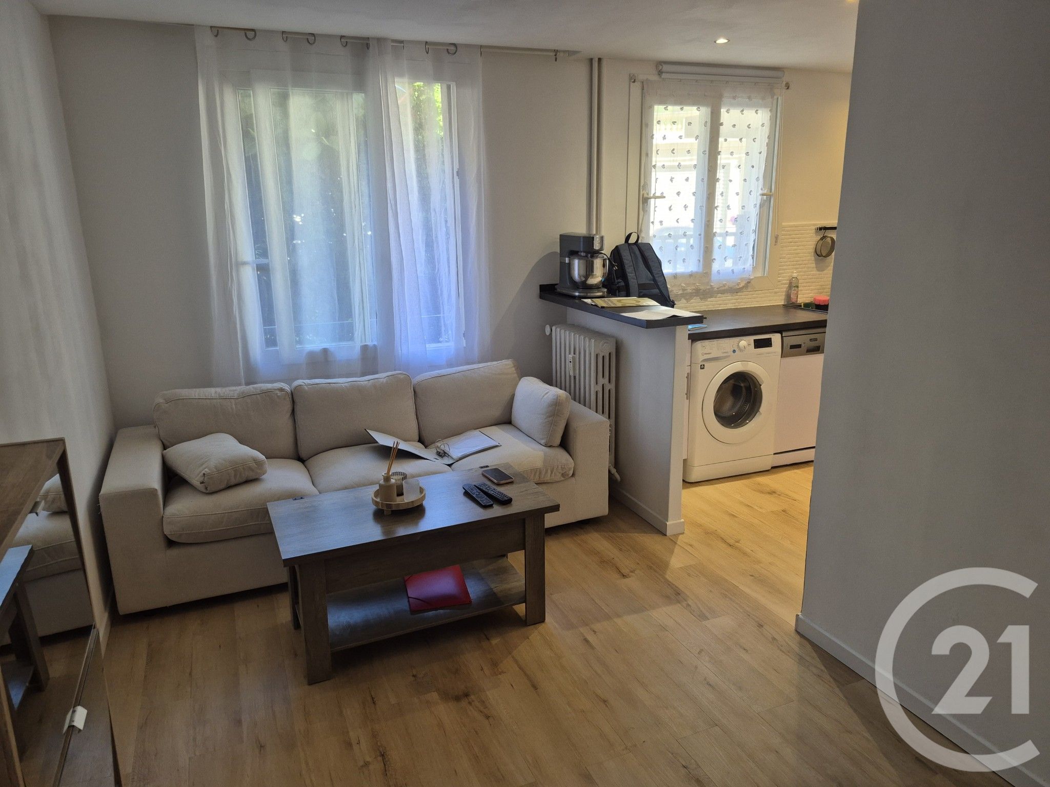Appartement 2P – Nice (06000)