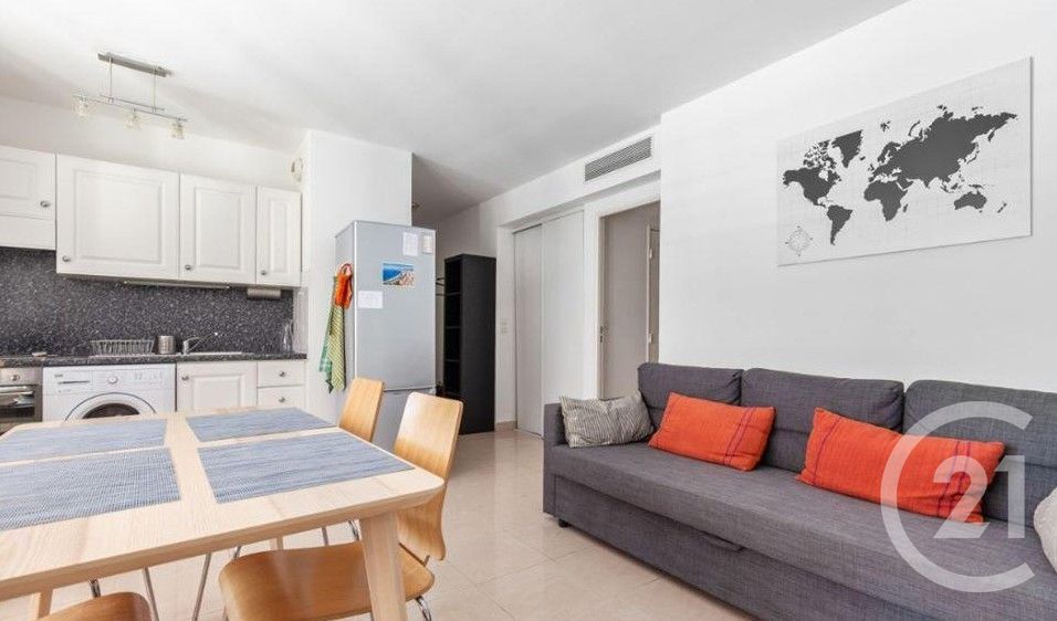 Appartement 3P – Nice (06200)