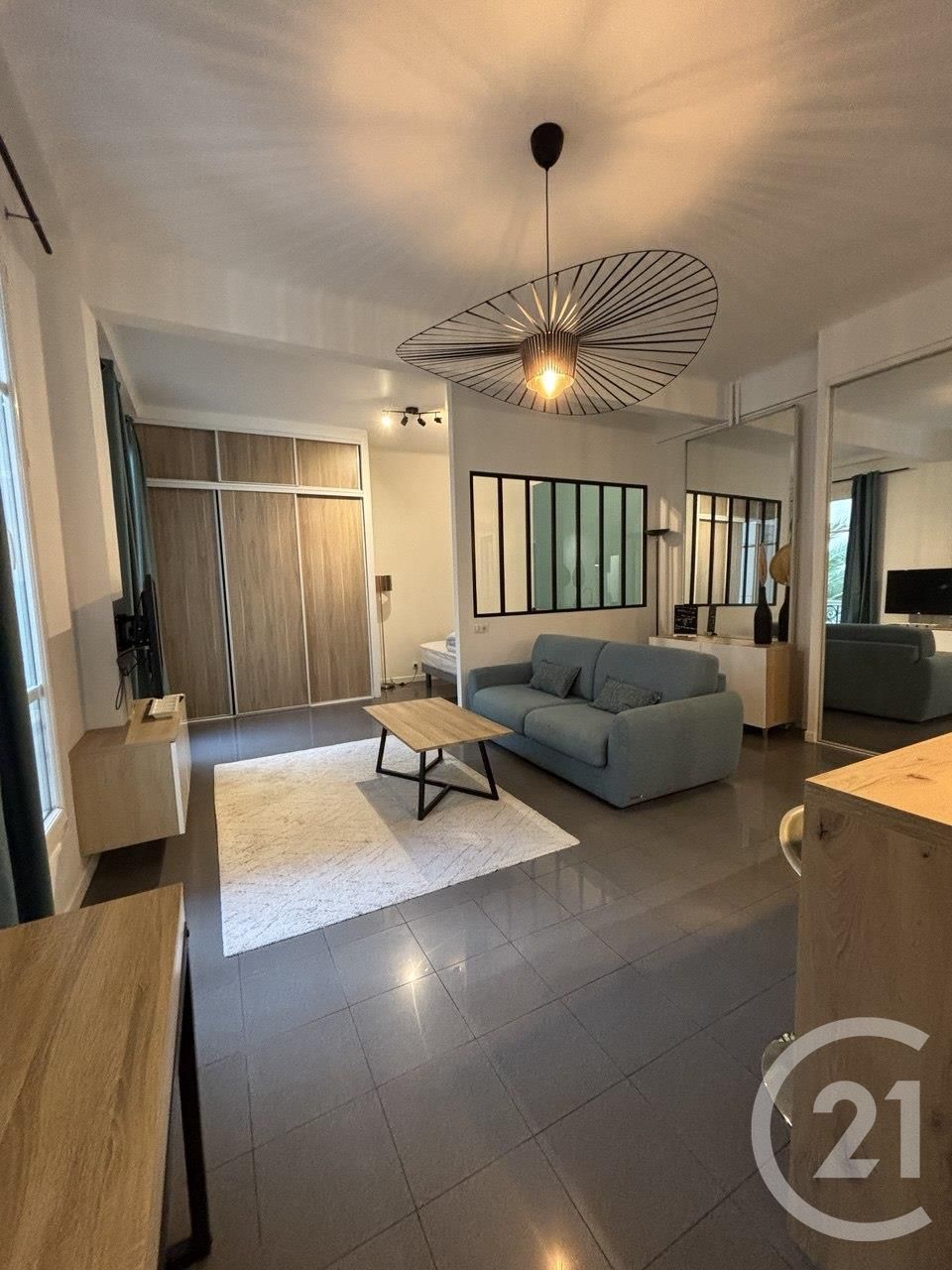 Appartement 1P – Nice (06000)