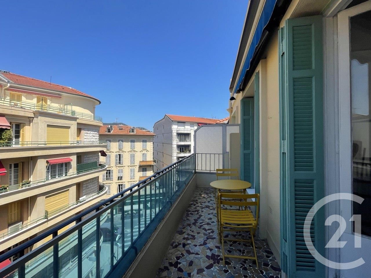 Appartement 2P – Nice (06000)