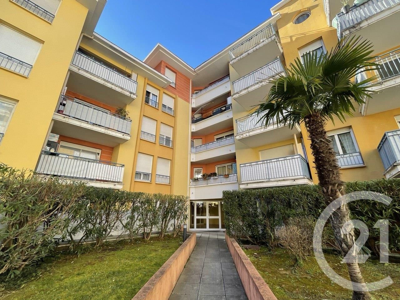 Appartement 2P – Nice (06300)