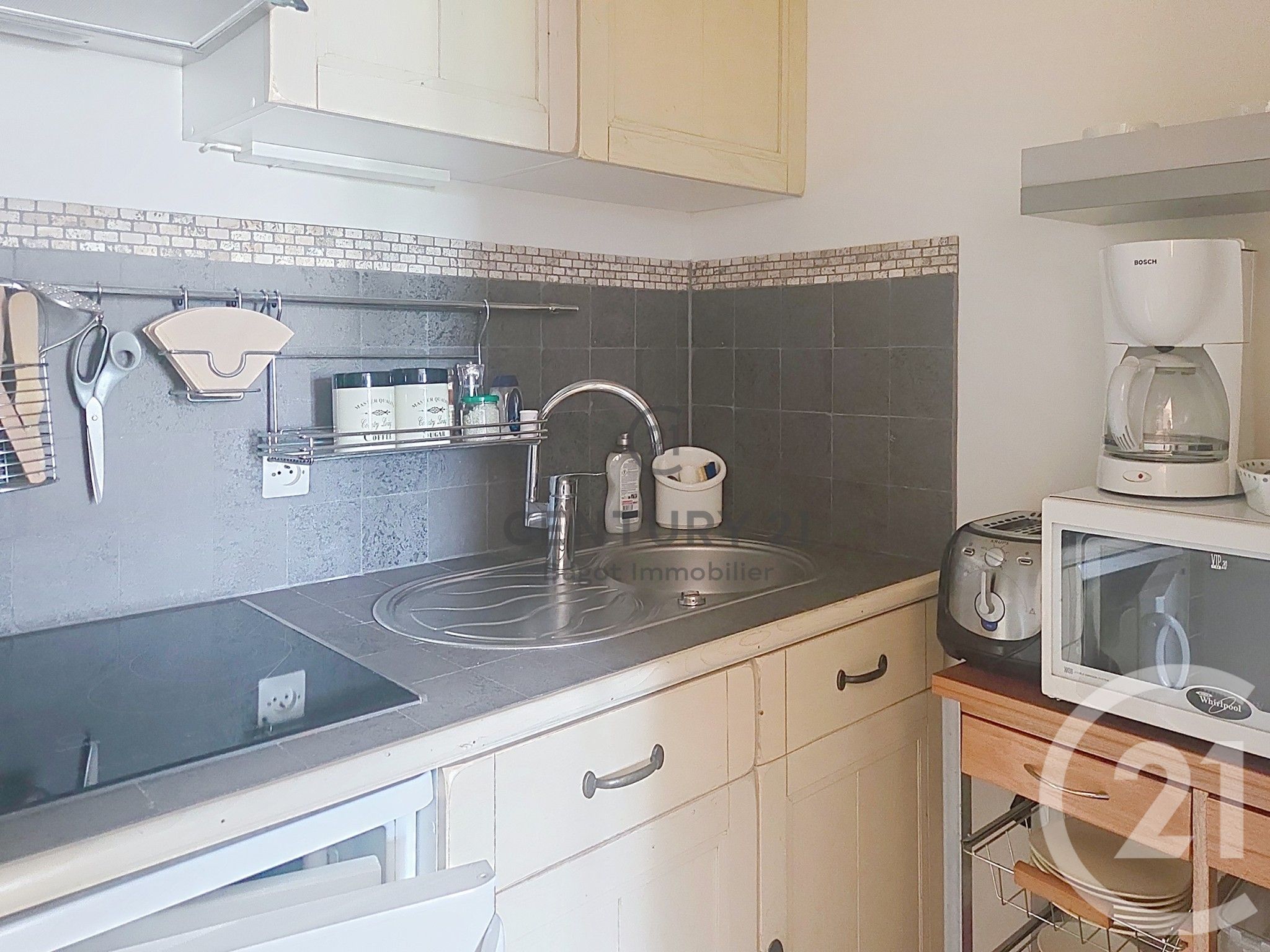 Appartement 42m² — Blonville-sur-Mer