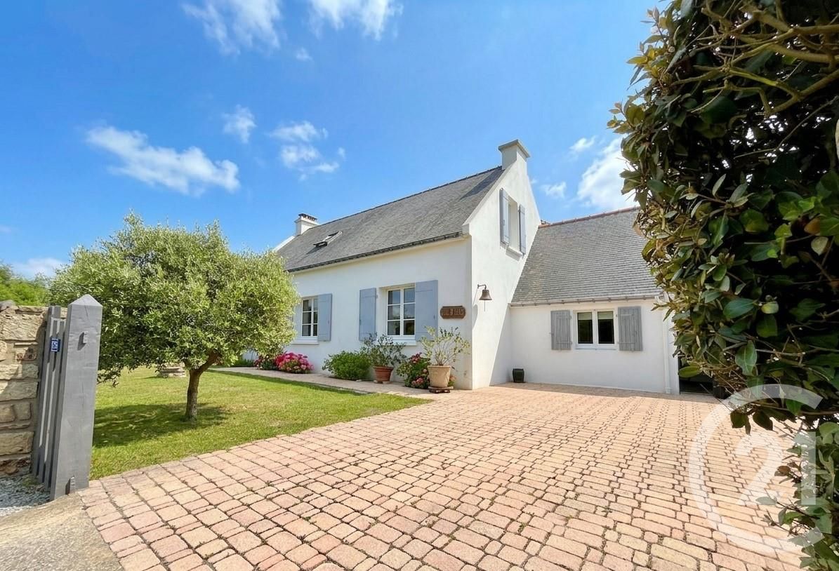 Maison 127m² — Sauzon
