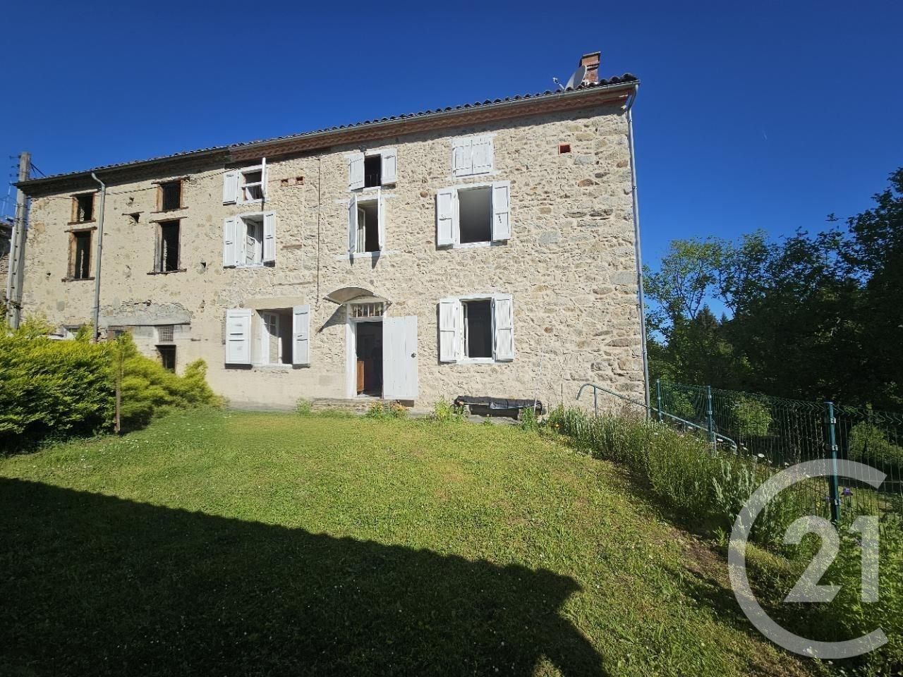 Maison 150m² — Brassac