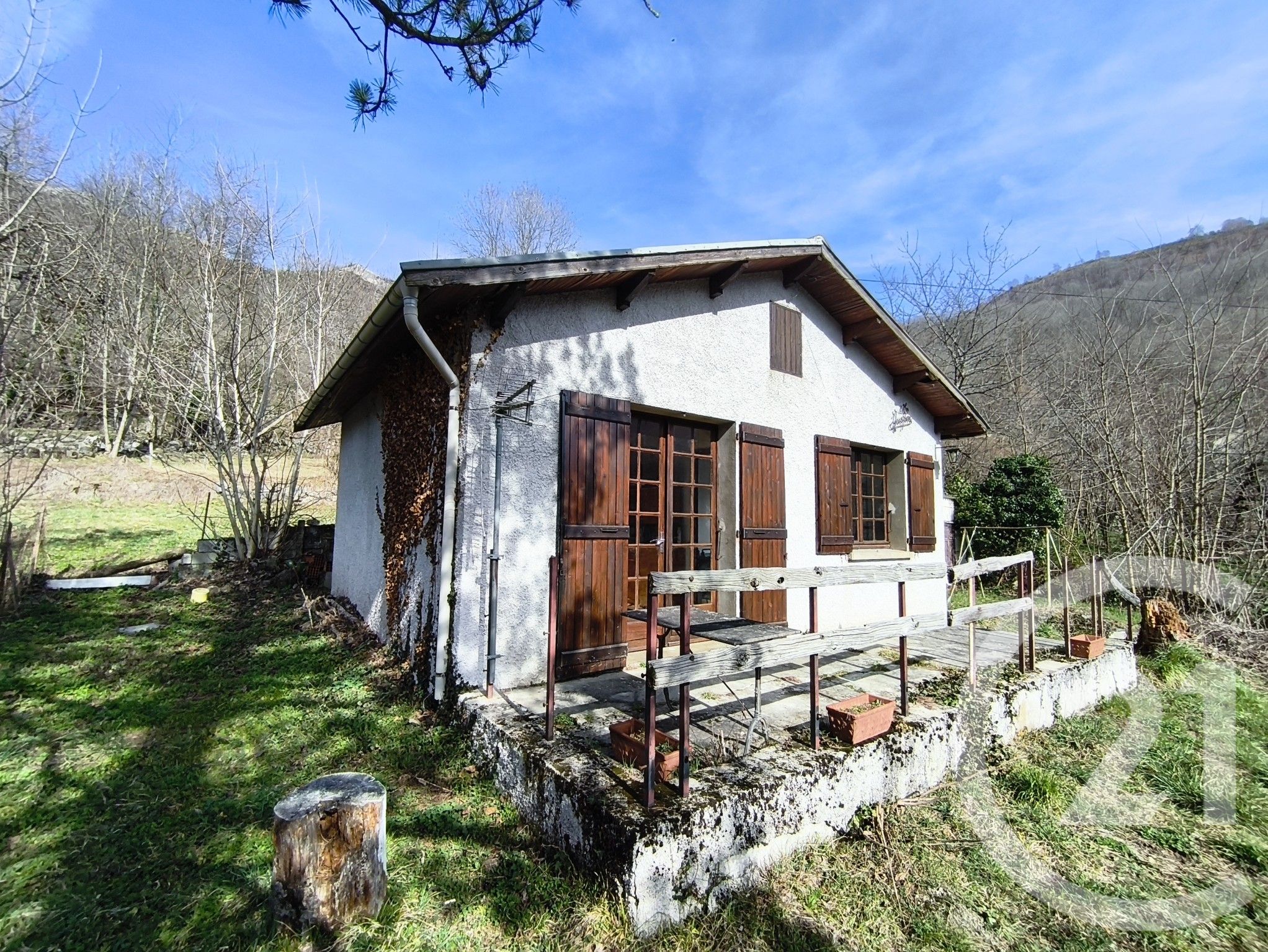 Maison 35m² — Niaux