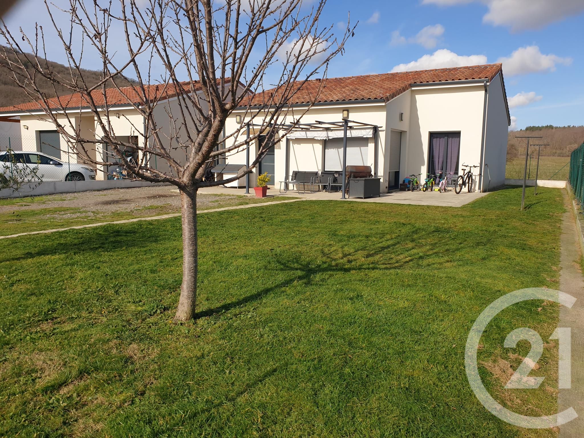 Maison 86m² — Vernajoul